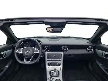 Annonce voiture d'occasion Mercedes-Benz SLC 180 - CARADIZE