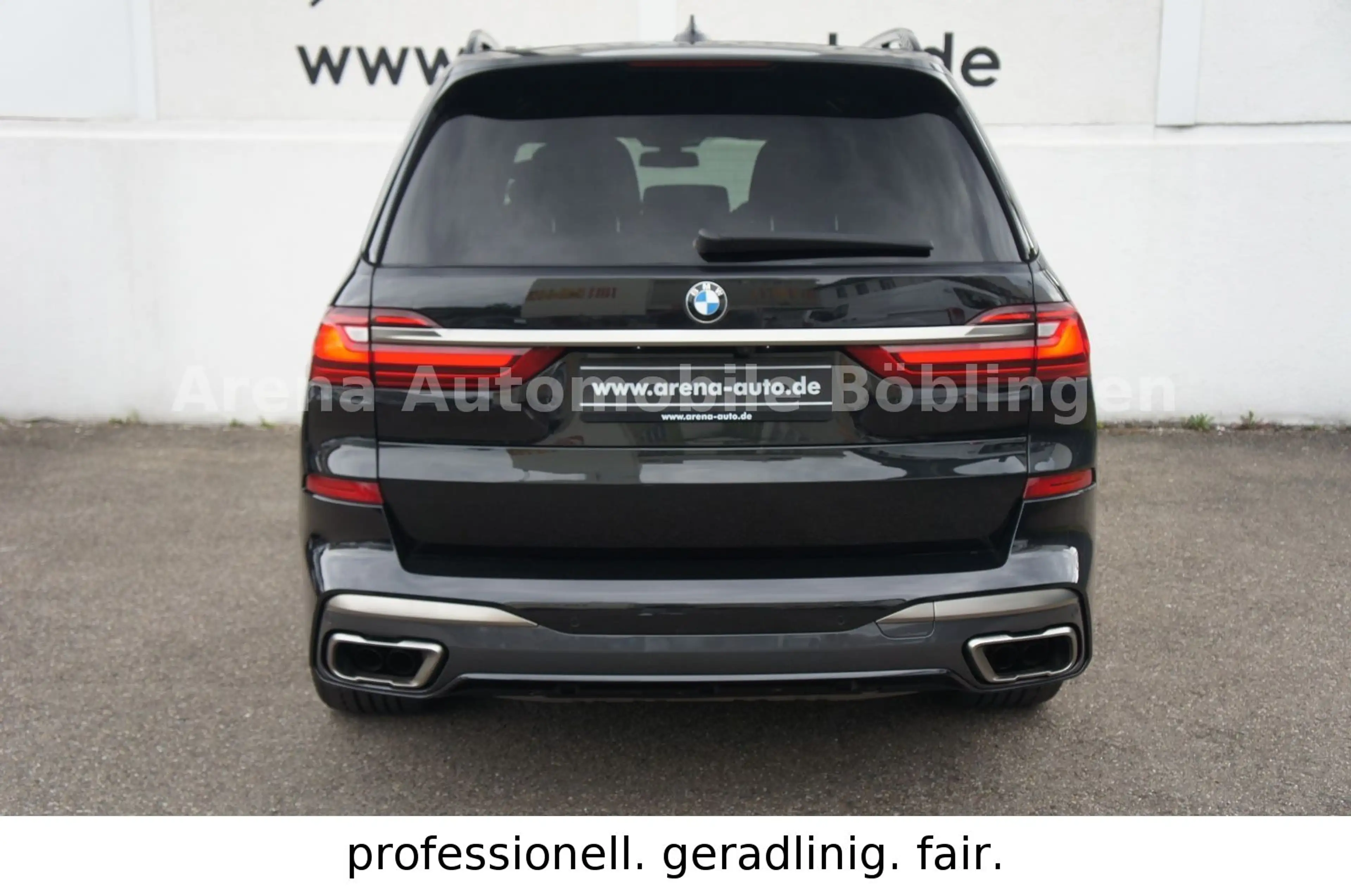 BMW X7 M X7 Baureihe X7 M50 i*LED*PANO*7-SİTZ*FONDENTERTA — photo 7