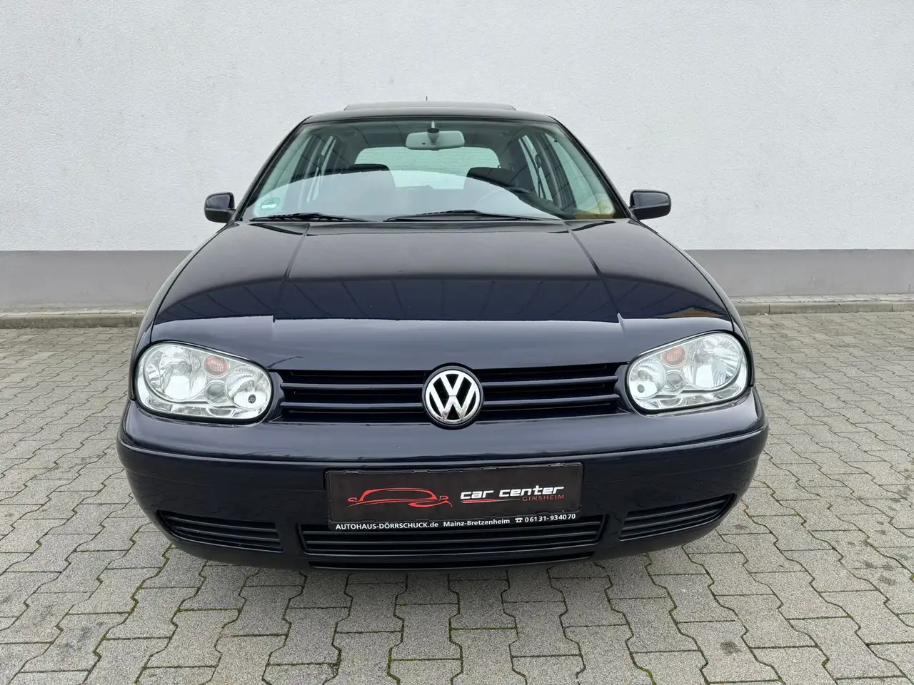 Volkswagen Golf 4 1.6 SR Motor sehr guter Zustand, foto 5