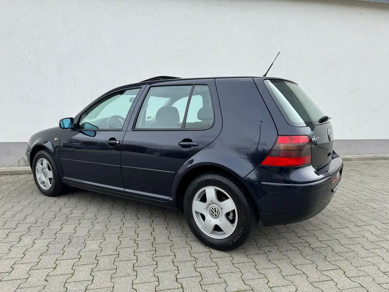 Volkswagen Golf 4 1.6 SR Motor sehr guter Zustand, foto 6