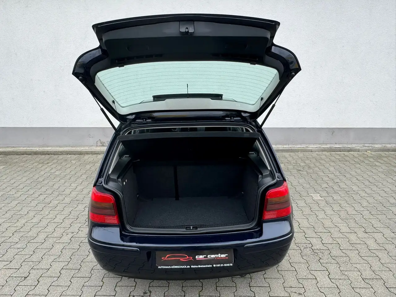 Volkswagen Golf 4 1.6 SR Motor sehr guter Zustand, foto 8