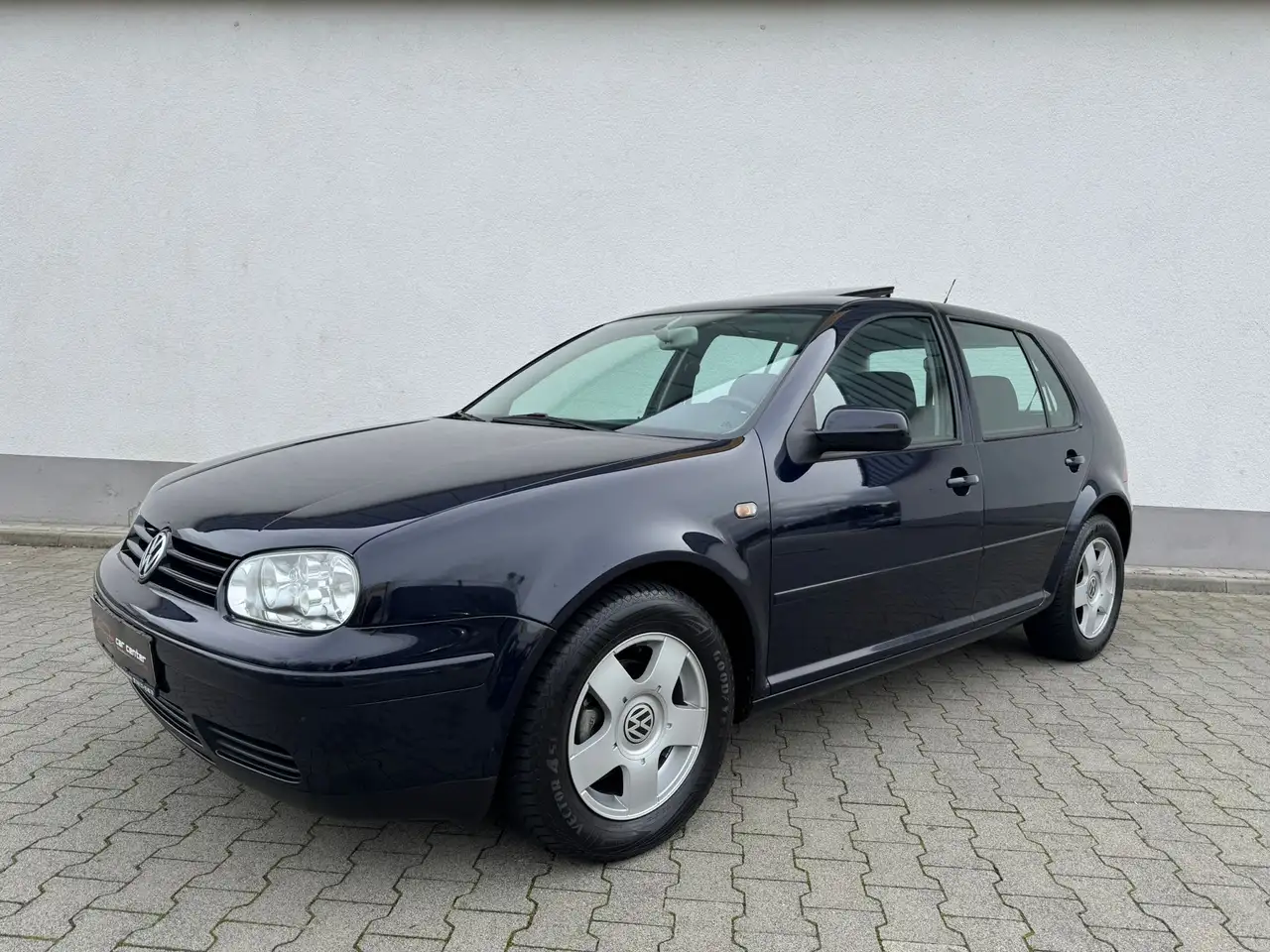 Volkswagen Golf 4 1.6 SR Motor sehr guter Zustand, foto 2