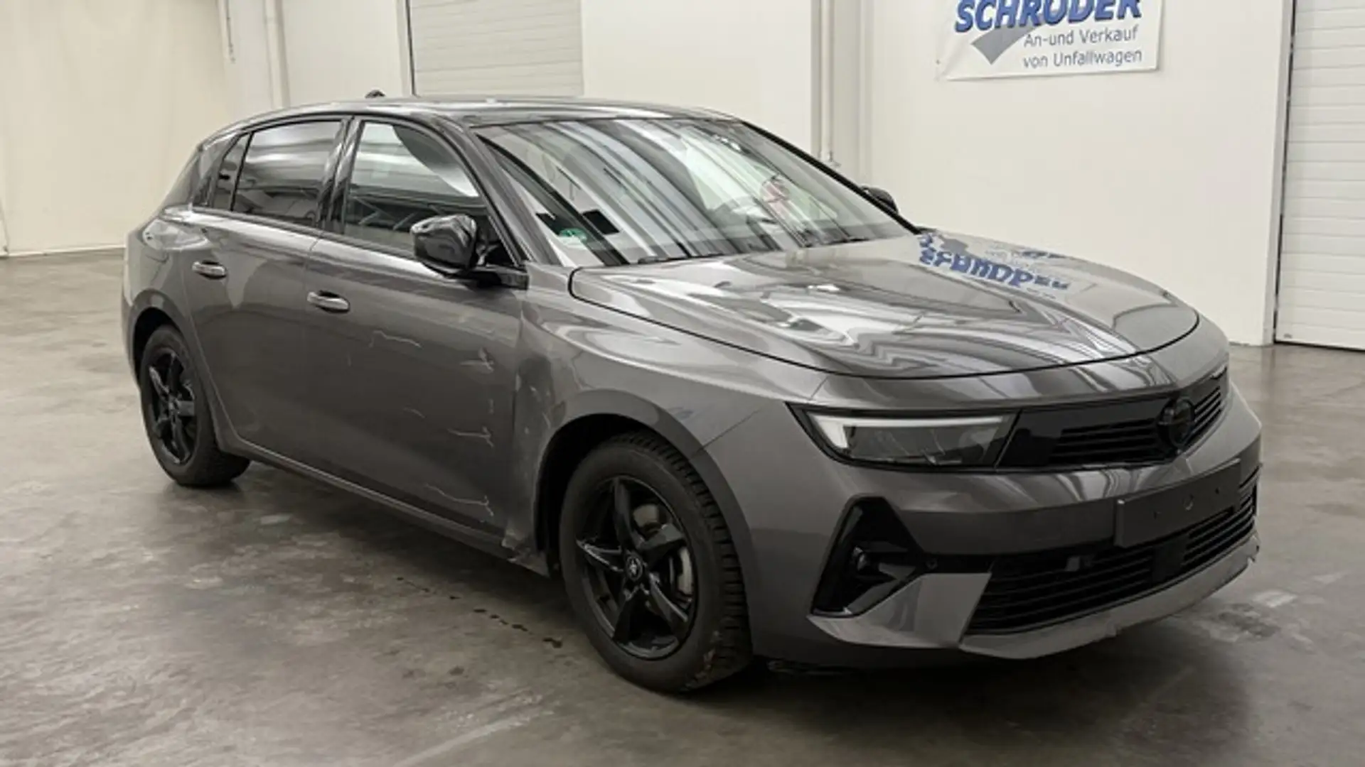 Opel Astra L GS 1.2 Aut. *360°Cam*CarPlay*ACC* Grau - 2