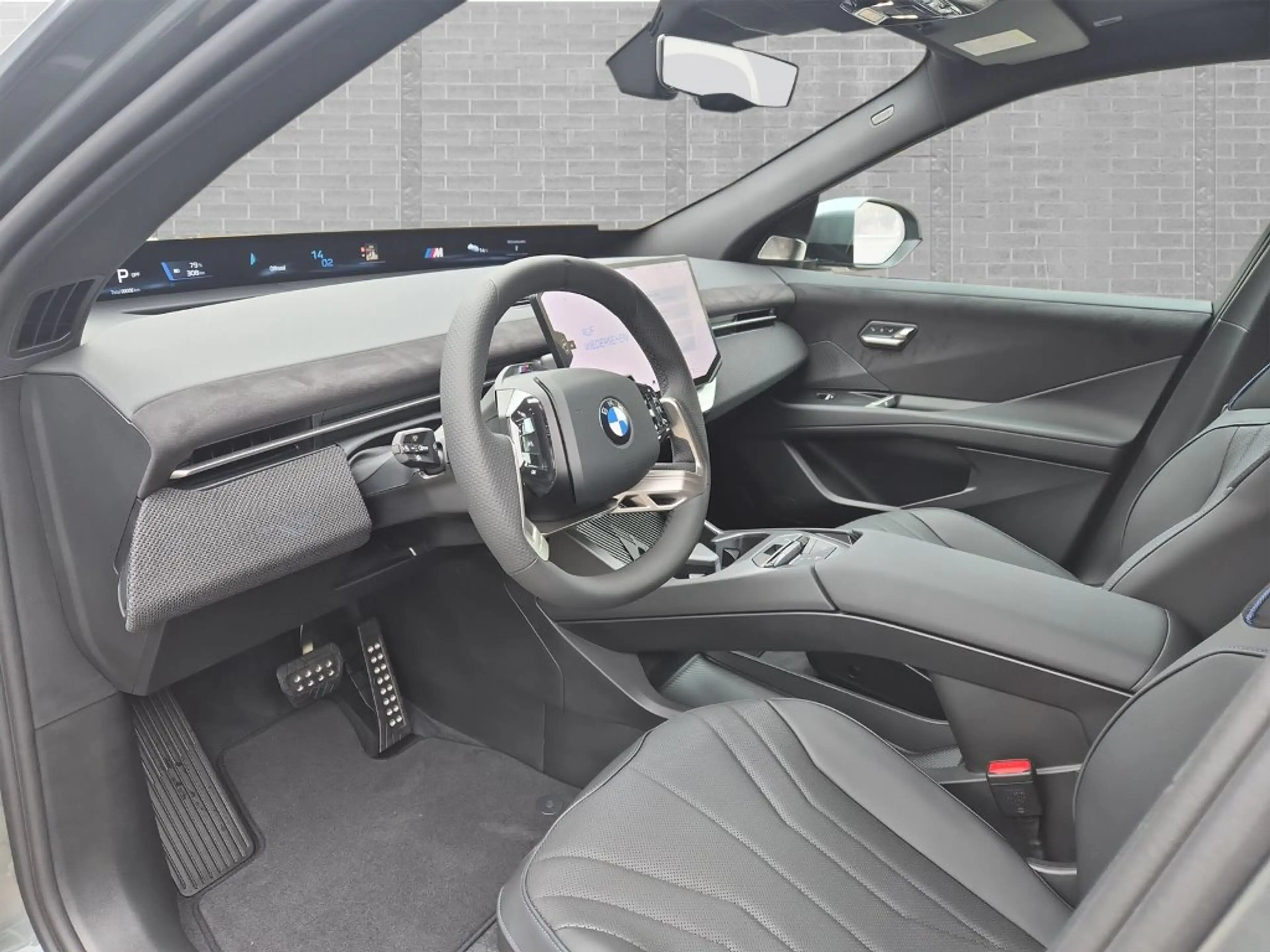 BMW iX3 40 sDrive — photo 6