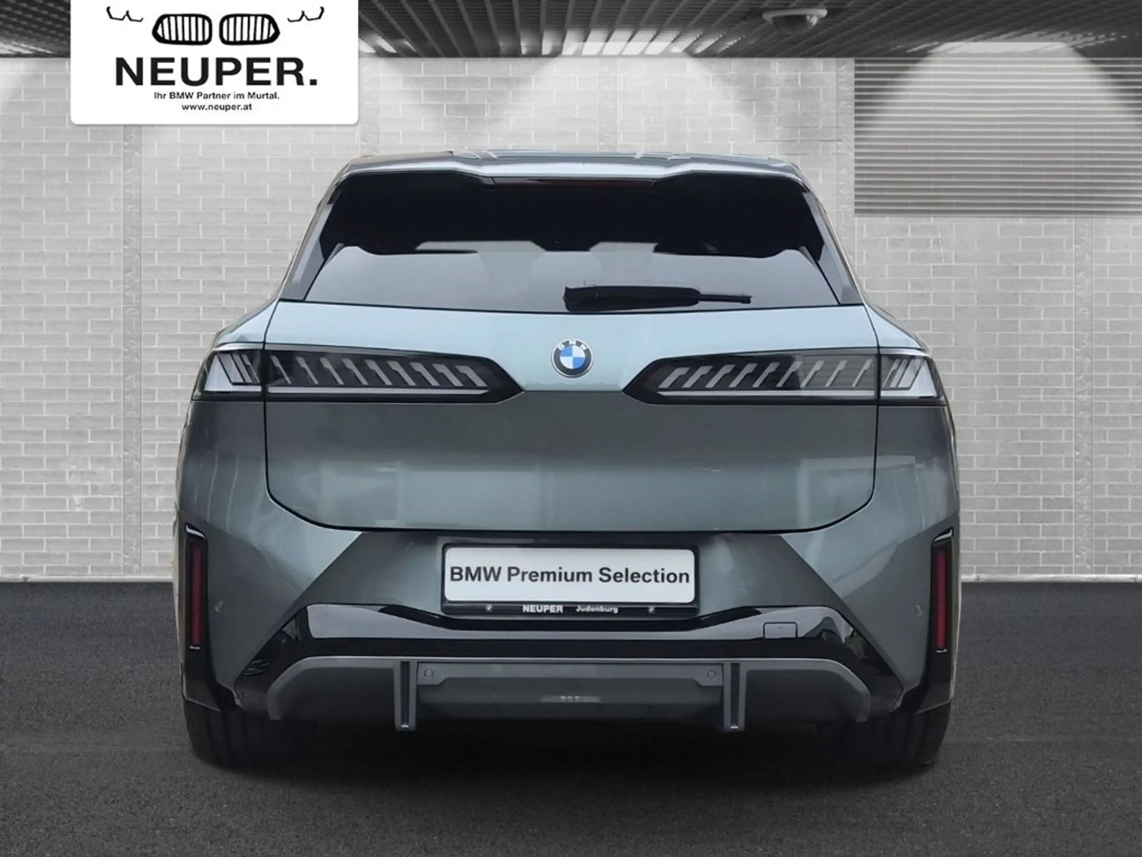 BMW iX3 40 sDrive — photo 4