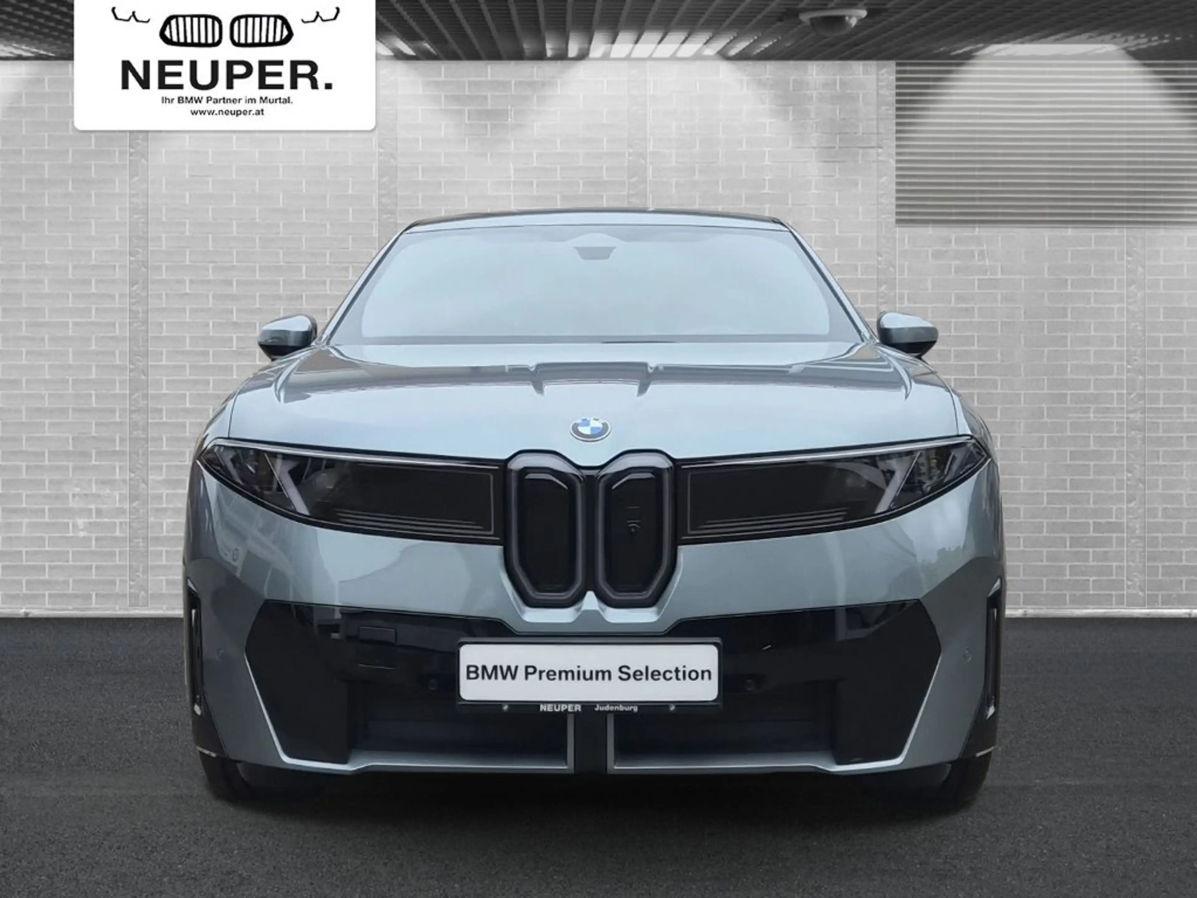 BMW iX3 40 sDrive — photo 2