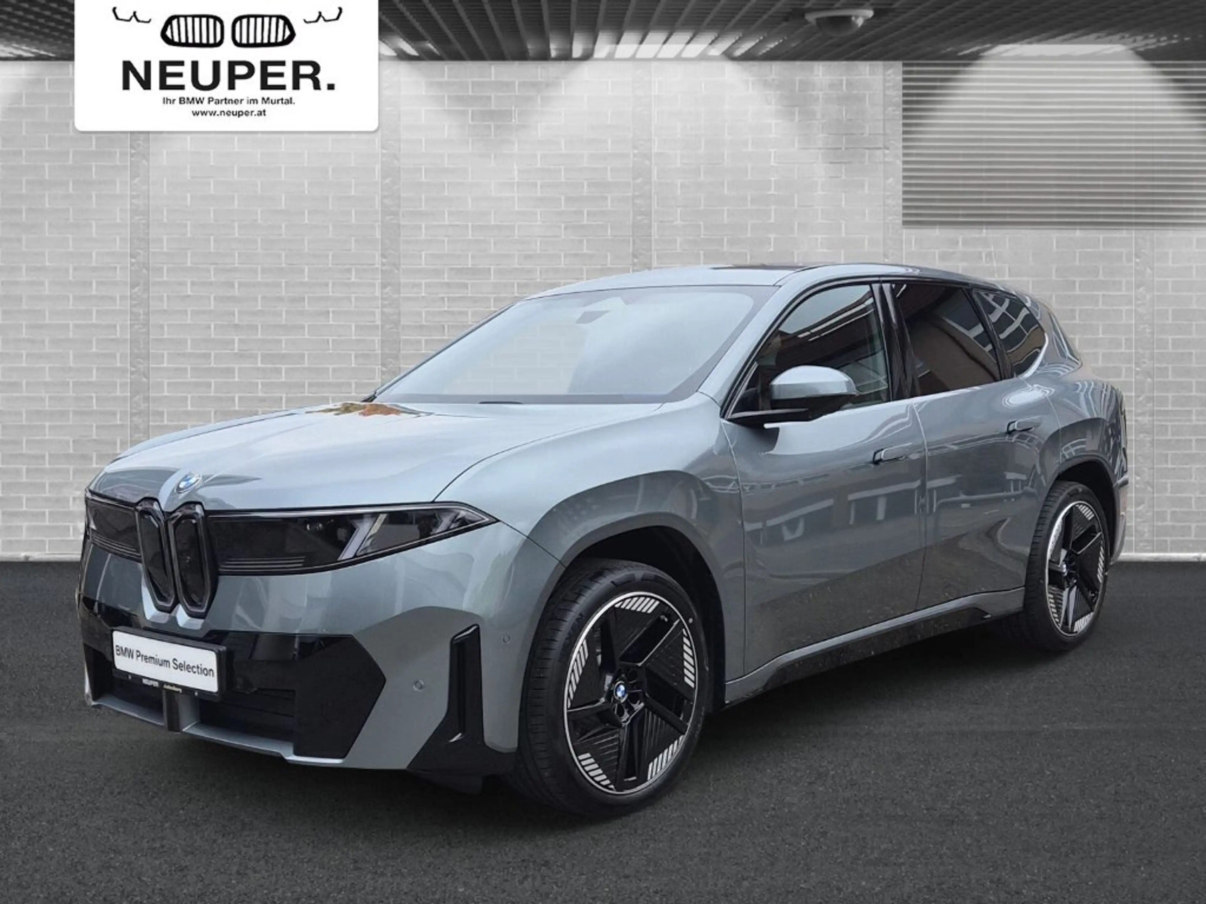 BMW iX3 40 sDrive