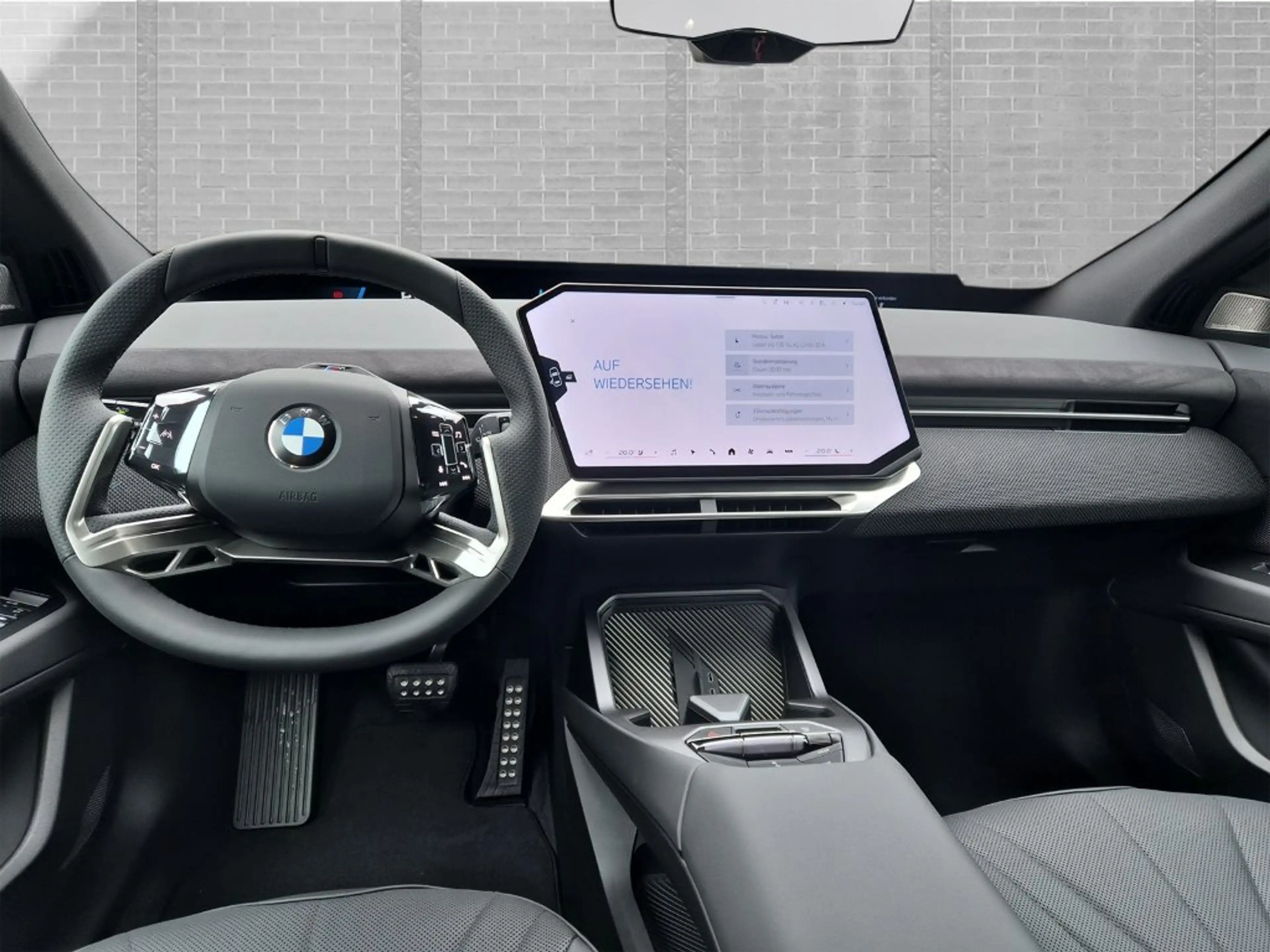 BMW iX3 40 sDrive — photo 7