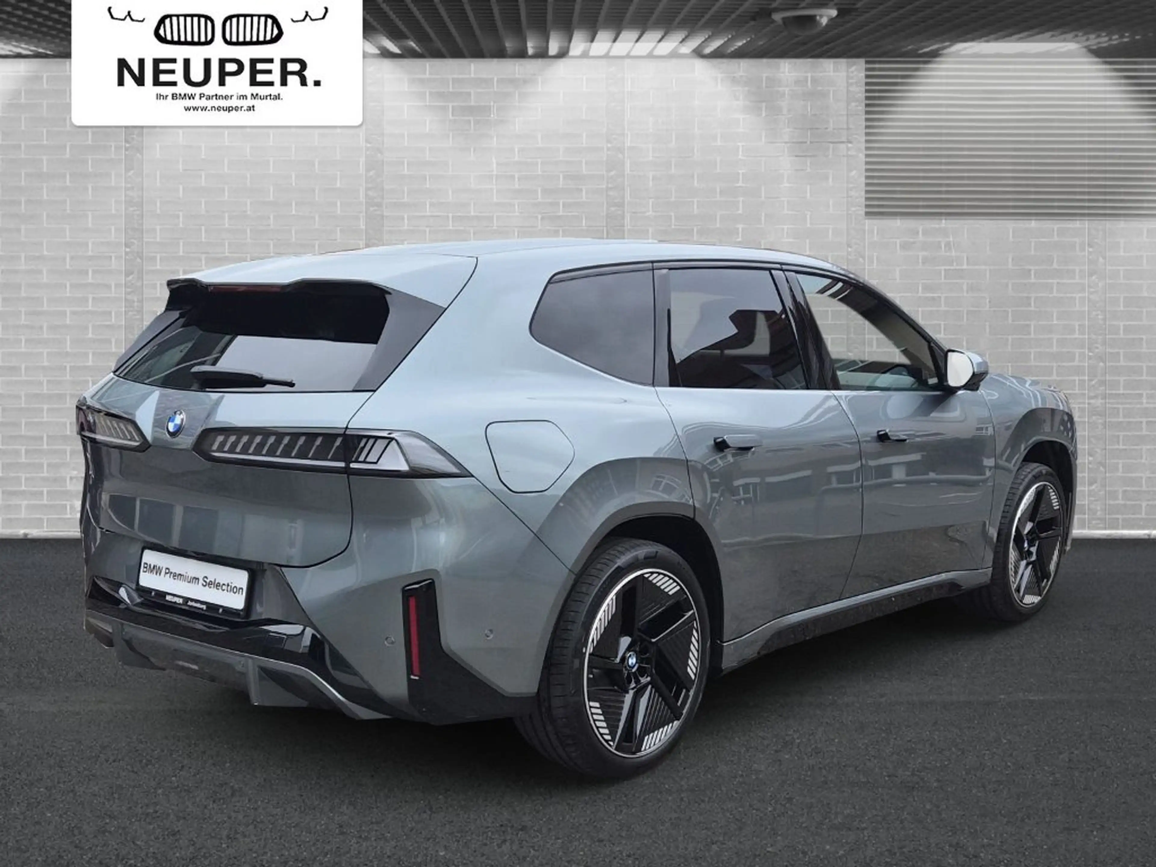 BMW iX3 40 sDrive — photo 3