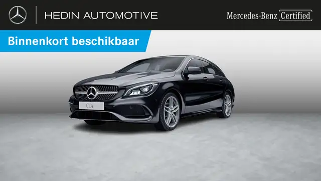 Mercedes-Benz CLA 180 Shooting Brake AMG Line | Verwarmde Zetels | Navig