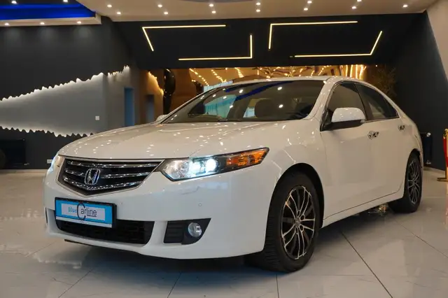Honda Accord Lim. Executive*AHK*BI-XENON*Memory*1.Hand