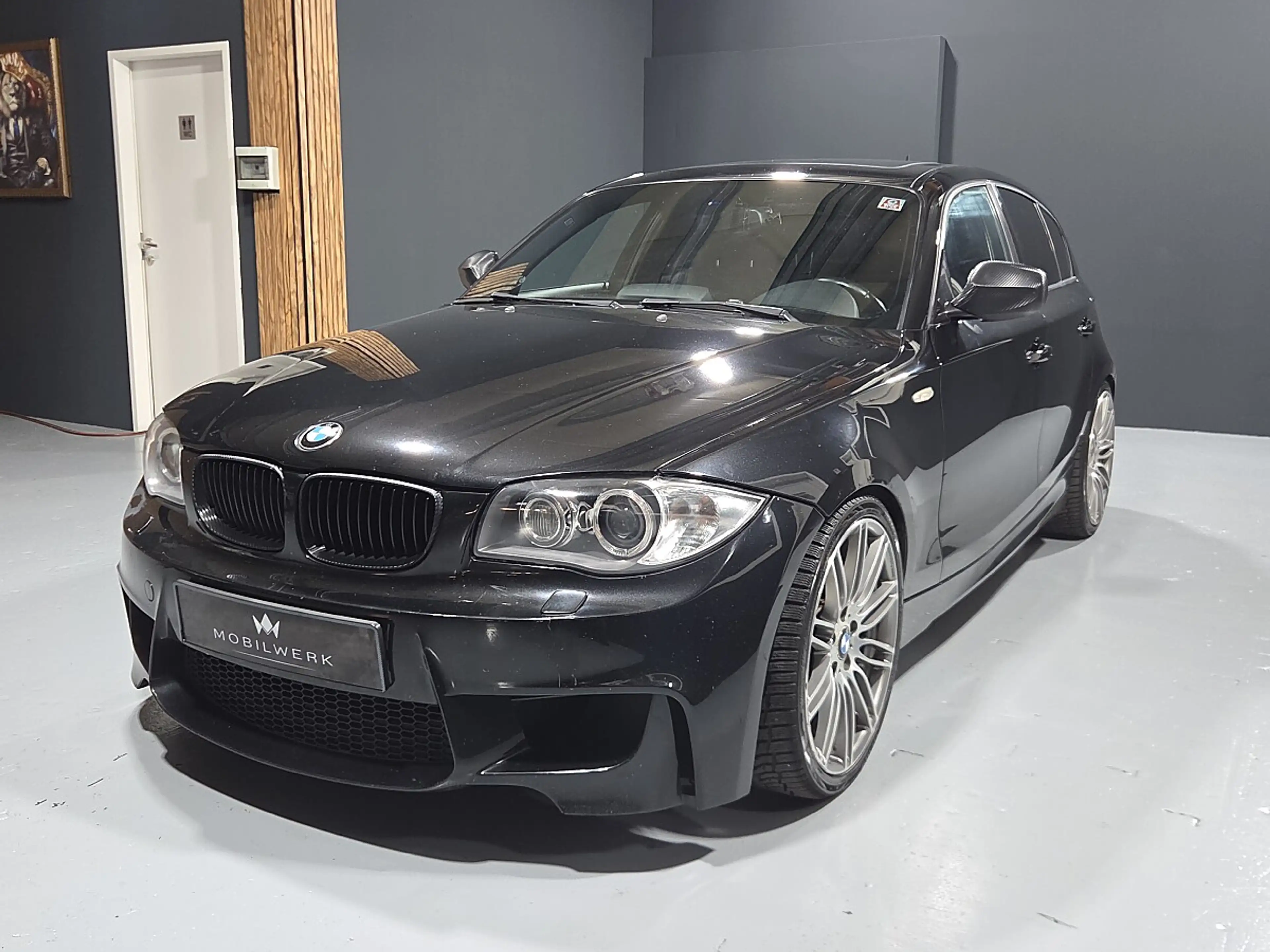 BMW 120 d * M - Packet - Schiebedach * — photo 3