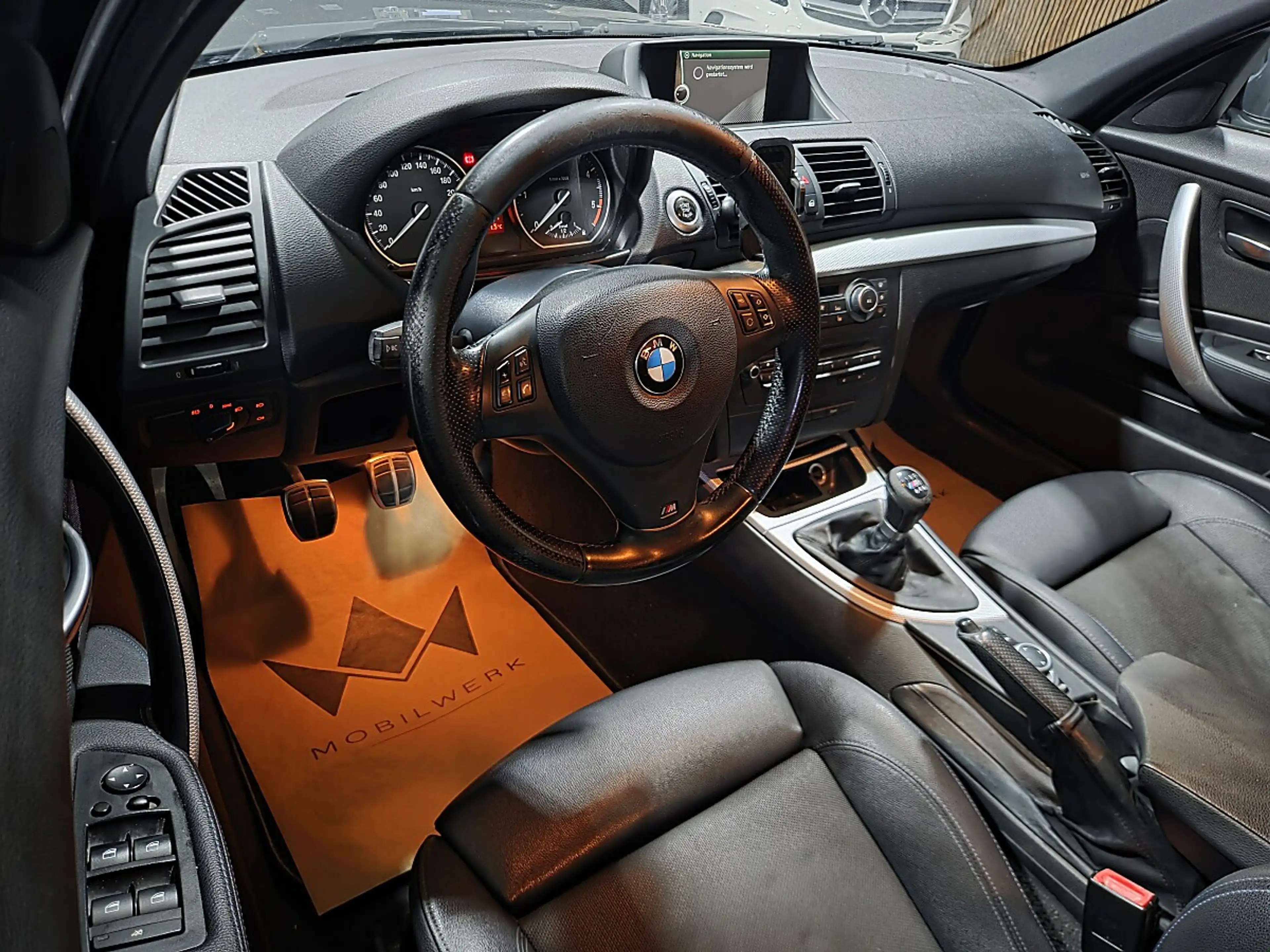 BMW 120 d * M - Packet - Schiebedach * — photo 7