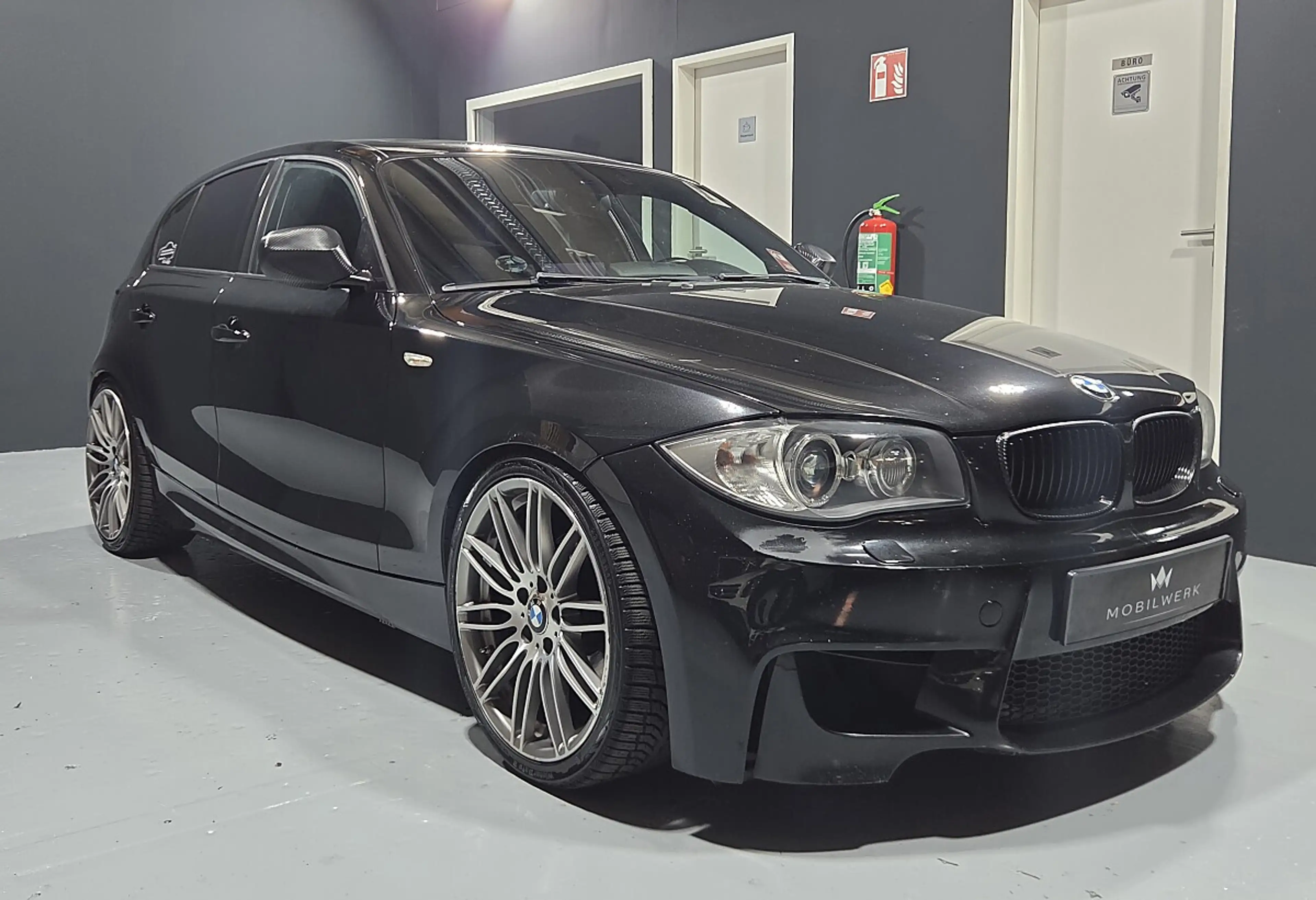 BMW 120 d * M - Packet - Schiebedach * — photo 13