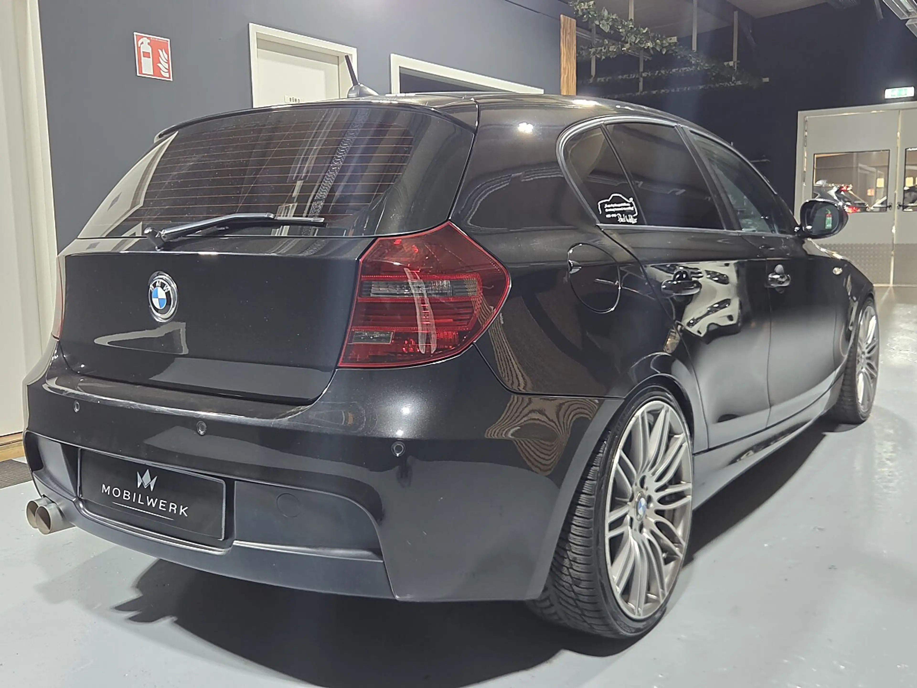 BMW 120 d * M - Packet - Schiebedach * — photo 14
