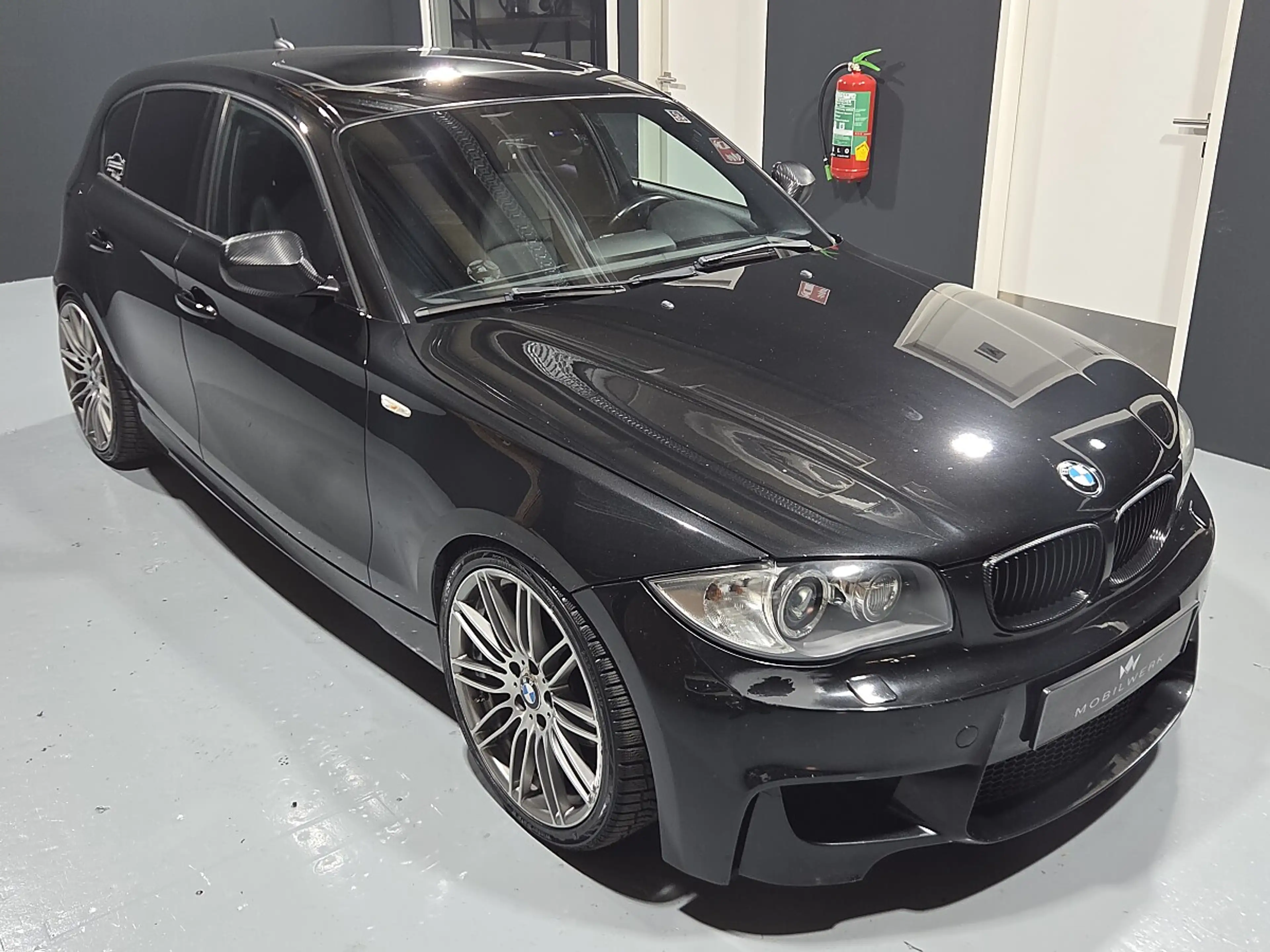 BMW 120 d * M - Packet - Schiebedach * — photo 4