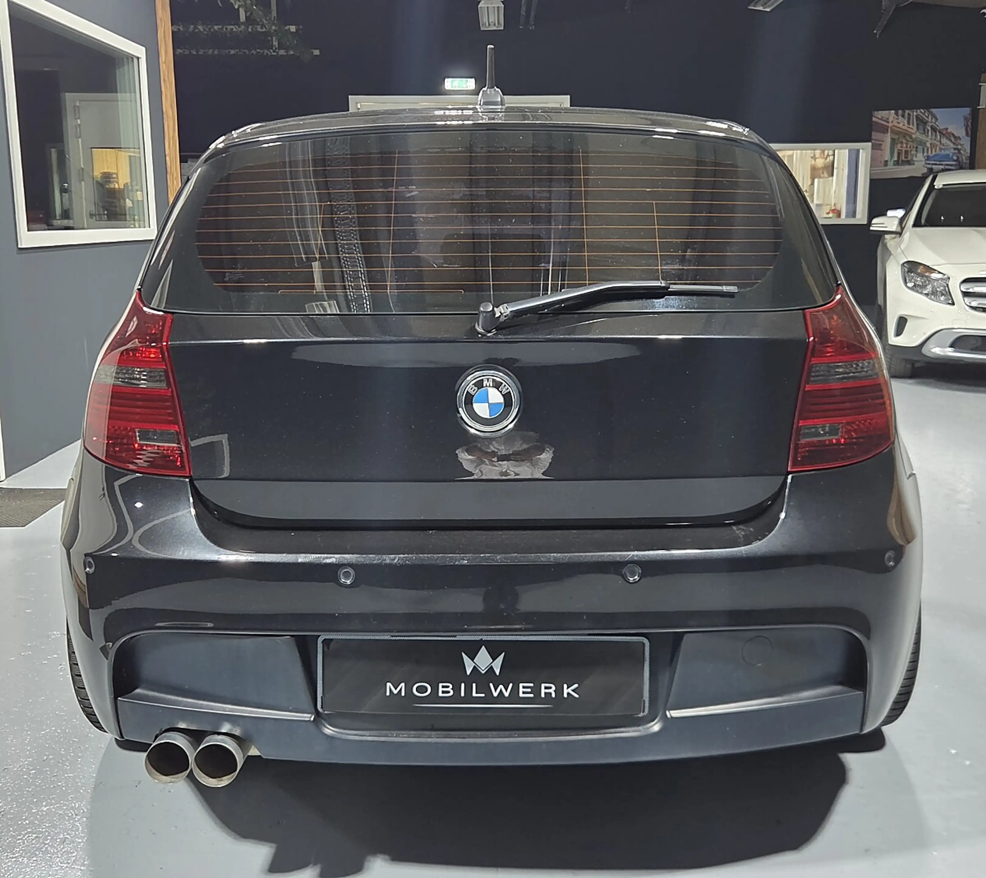 BMW 120 d * M - Packet - Schiebedach * — photo 6