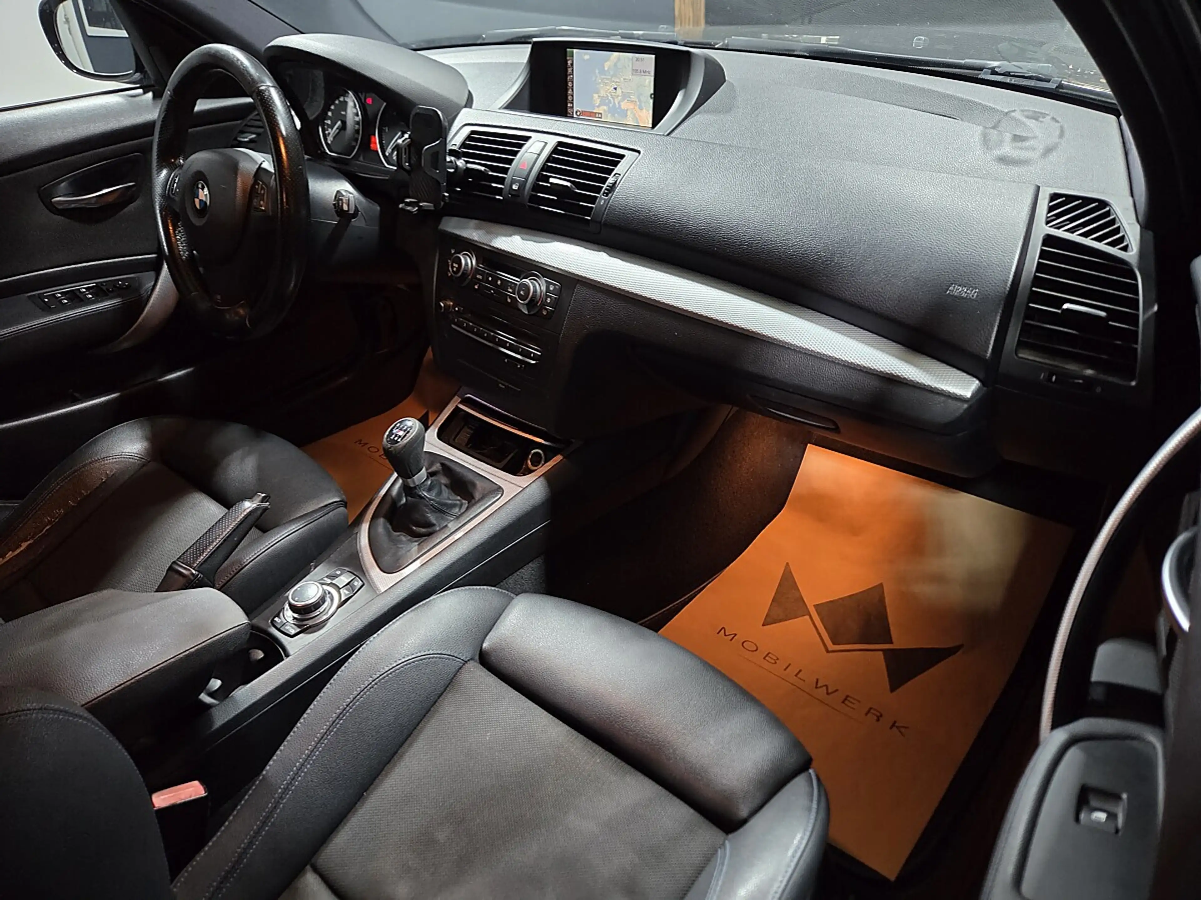 BMW 120 d * M - Packet - Schiebedach * — photo 15