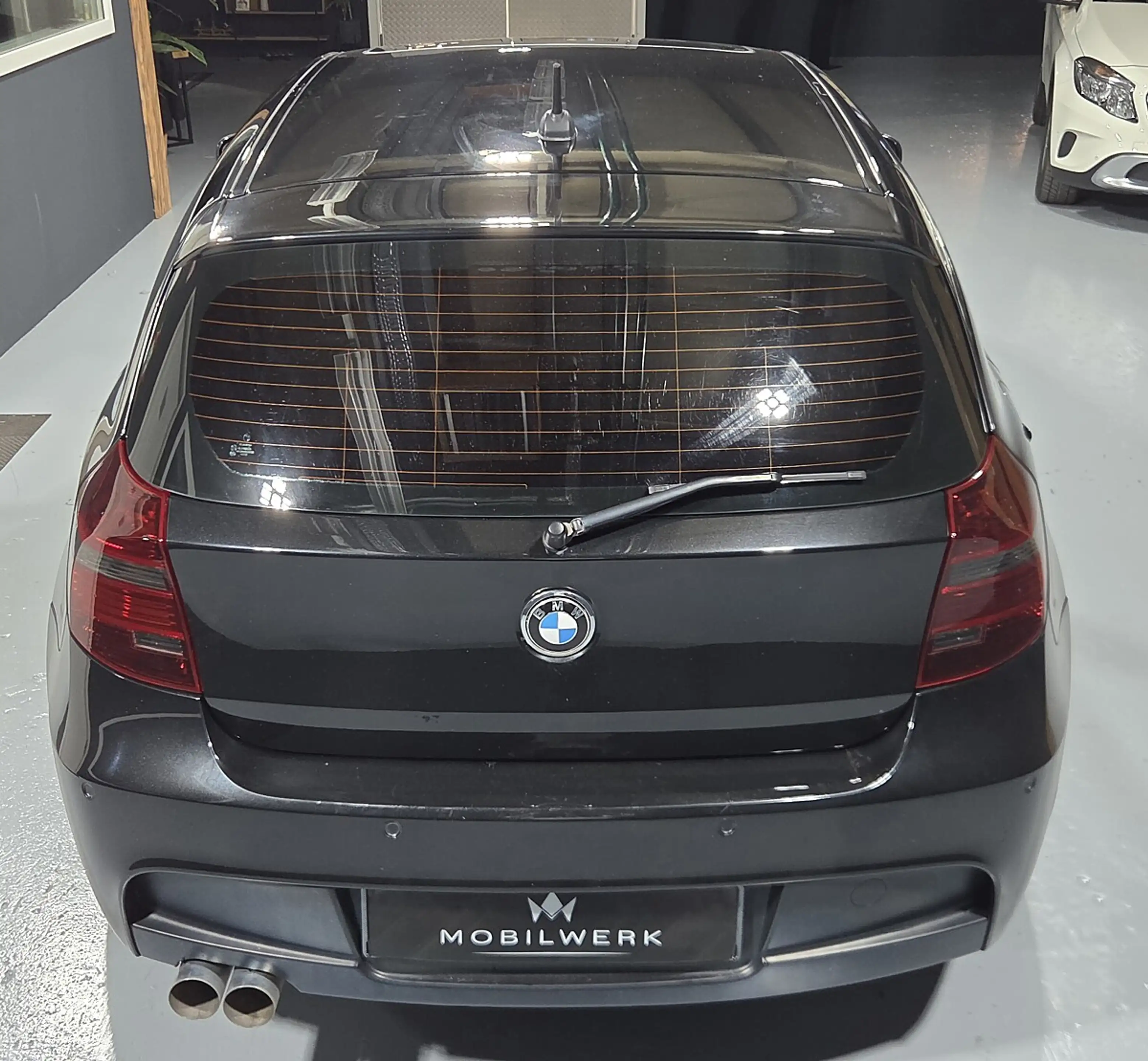 BMW 120 d * M - Packet - Schiebedach * — photo 12