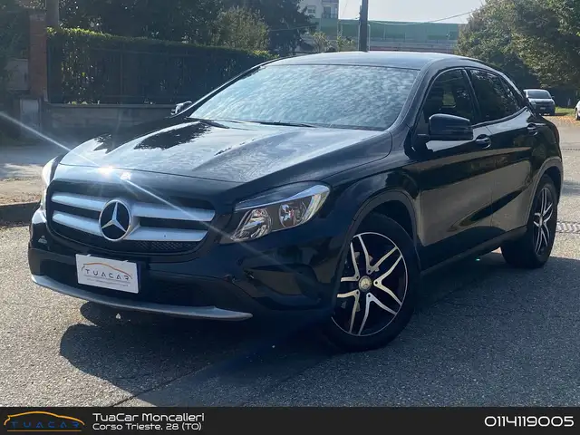 Mercedes-Benz GLA 180 Sport GLA 180