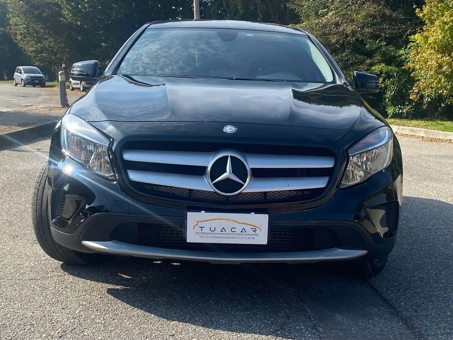 Mercedes-Benz GLA 180 Sport GLA 180 Noir - 2