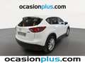 Mazda CX-5 2.2DE Luxury 4WD 175 Aut. Blanco - thumbnail 4