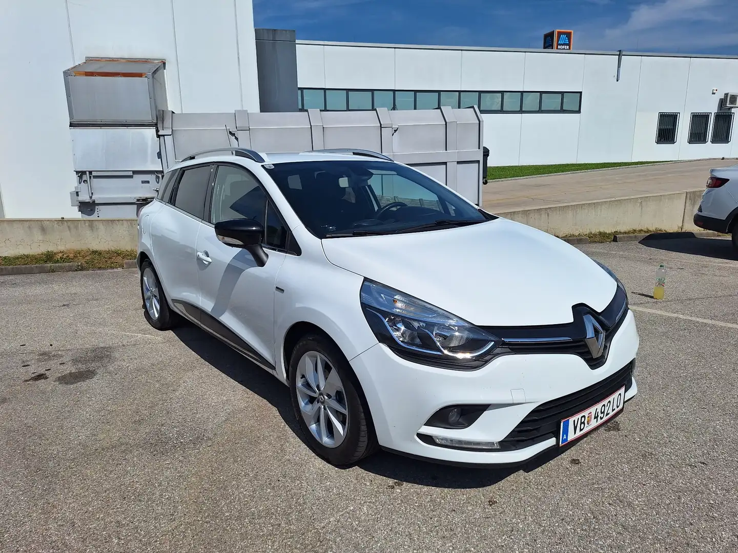 Renault Clio Grandtour Energy TCe 90 Limited - 1