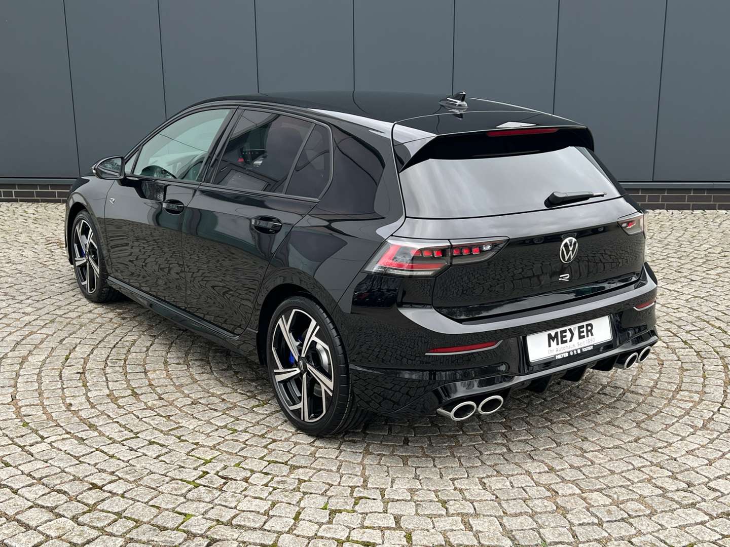 Volkswagen Golf 4Motion R -  - Joinsteer - #2