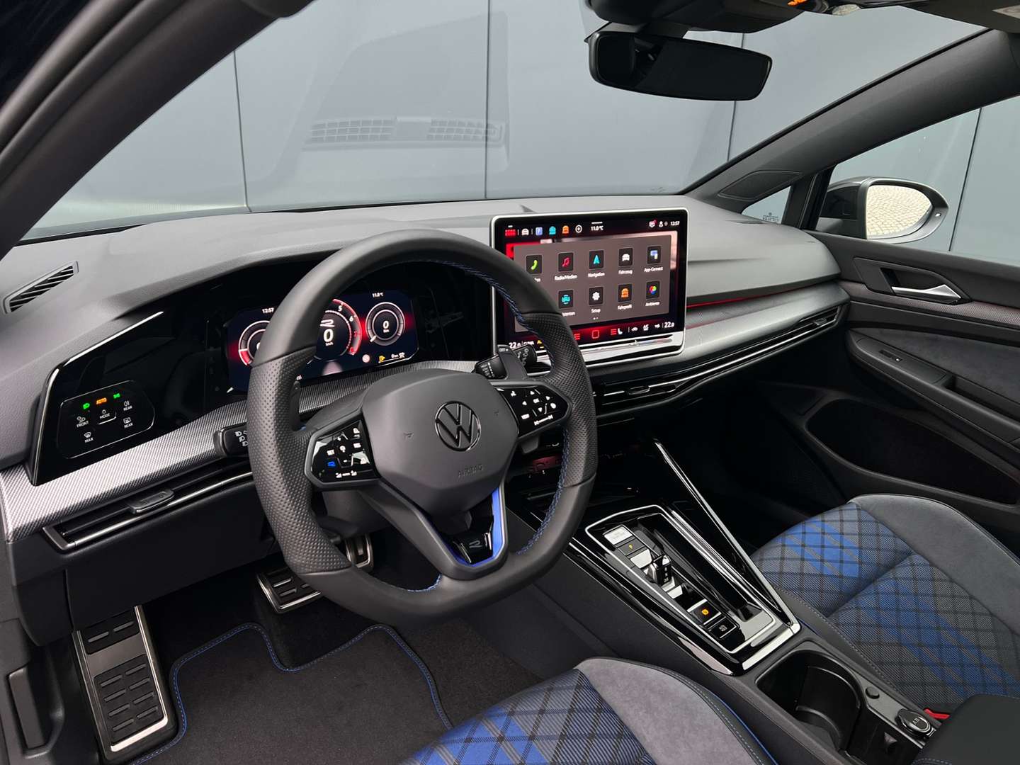 Volkswagen Golf 4Motion R -  - Joinsteer - #5