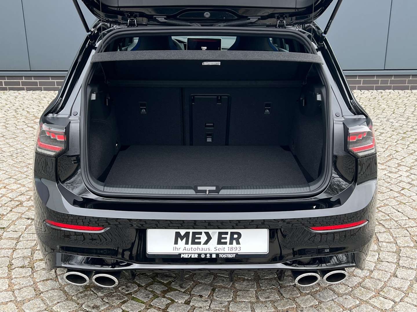 Volkswagen Golf 4Motion R -  - Joinsteer - #3