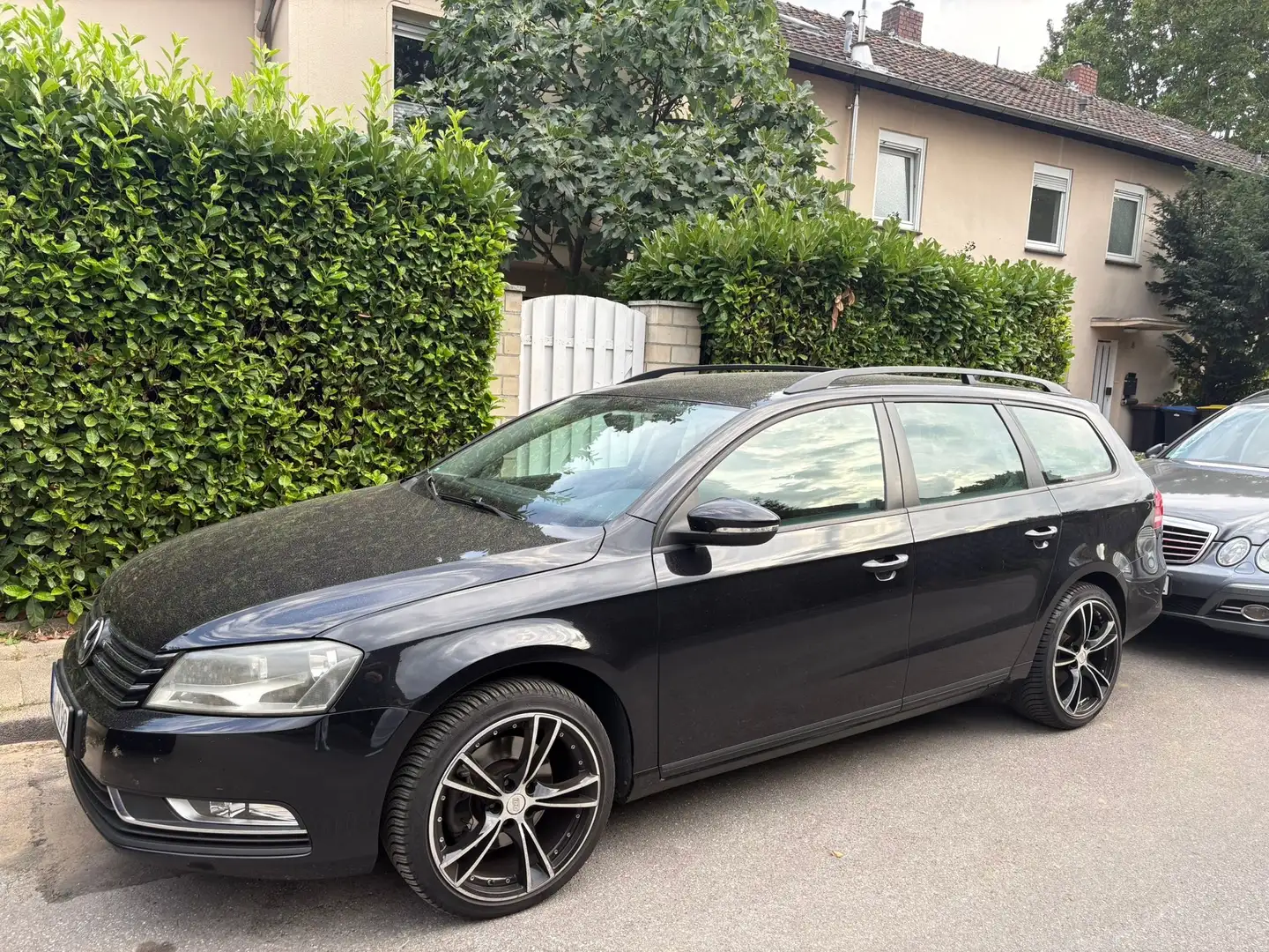 Volkswagen Passat Variant Passat Variant 1.4 TSITrendline Černá - 1