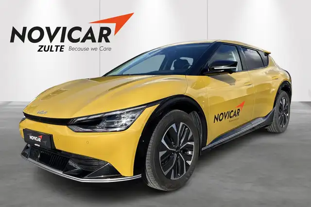 Kia EV6 77.4 kWh - LEDER - GPS - 360° Camera Kia Ev6 77.4