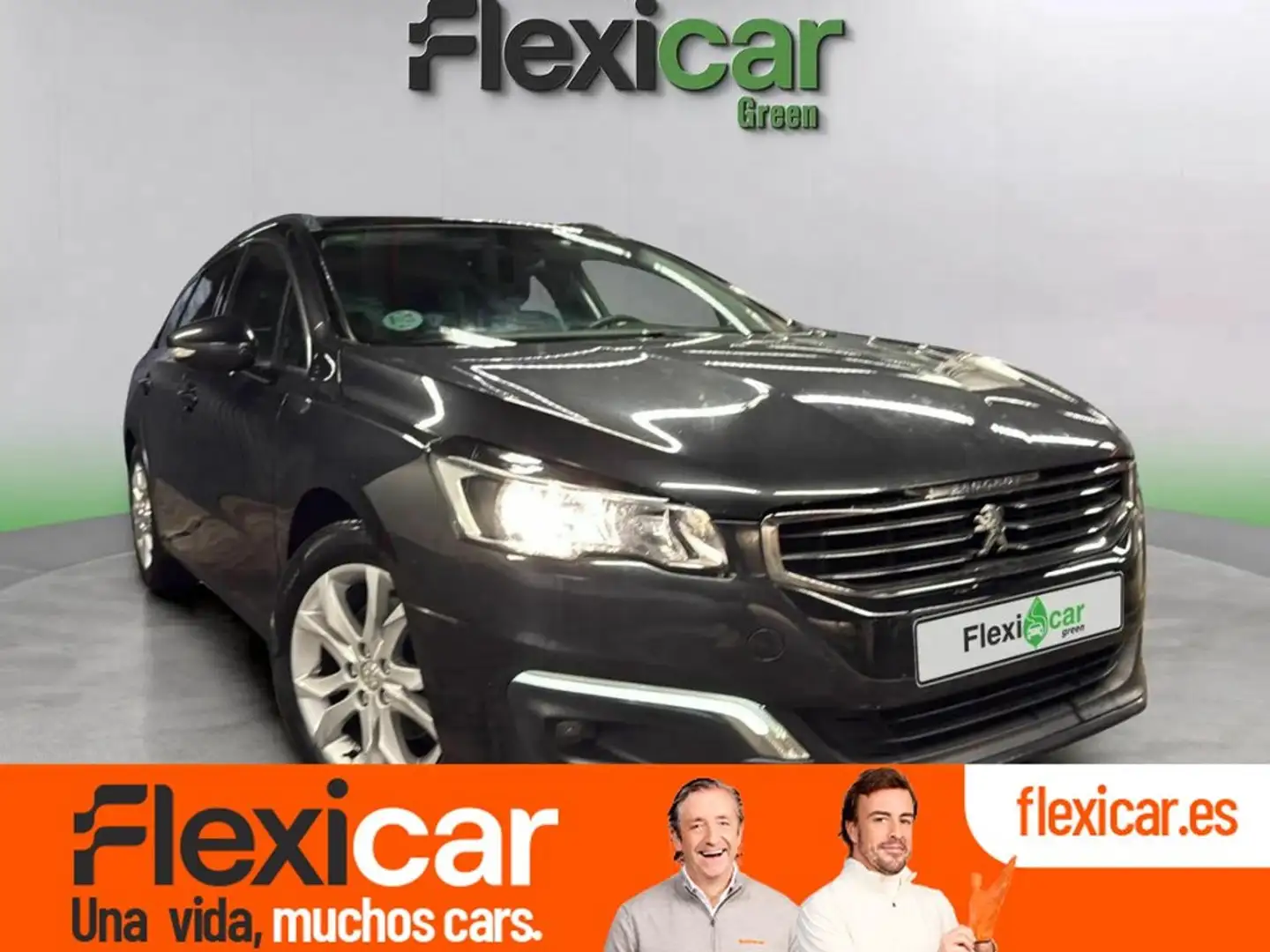 Peugeot 508 SW Allure 2.0 BlueHDi 110KW (150CV) Negro - 1