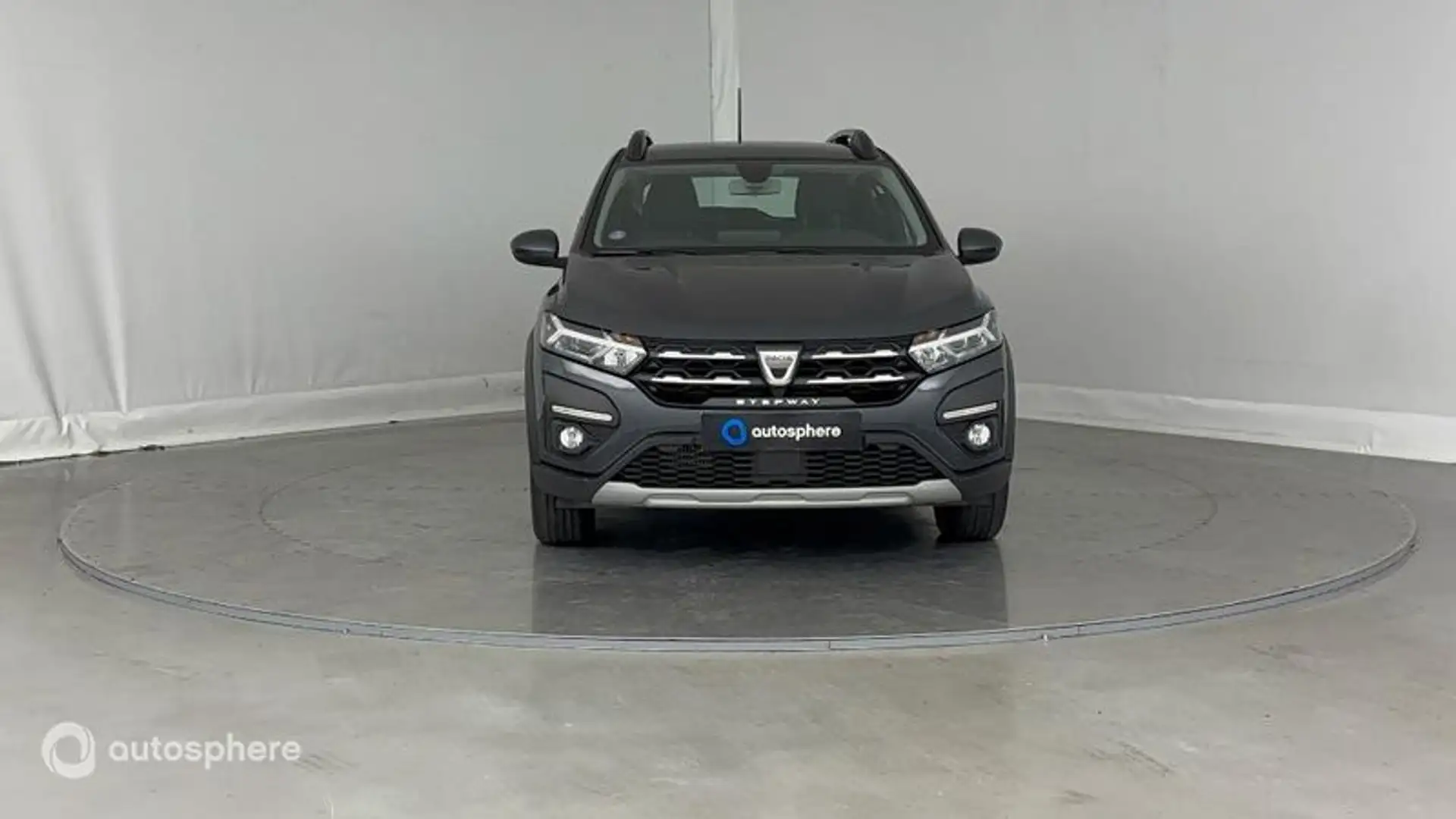 Dacia Sandero 1.0 TCe 90ch Stepway Confort -22 - 2