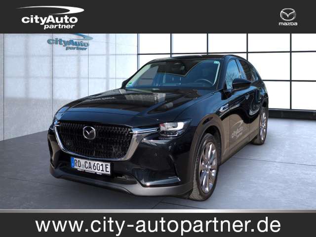 Imagine Mazda CX-60 AWD PHEV EXCLUSIVE-LINE CON-P DRI-P Navi LED