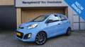 Kia Picanto 1.0 69PK CVVT Comfort Pack Airco Parkeersensor 16i Azul - thumbnail 1