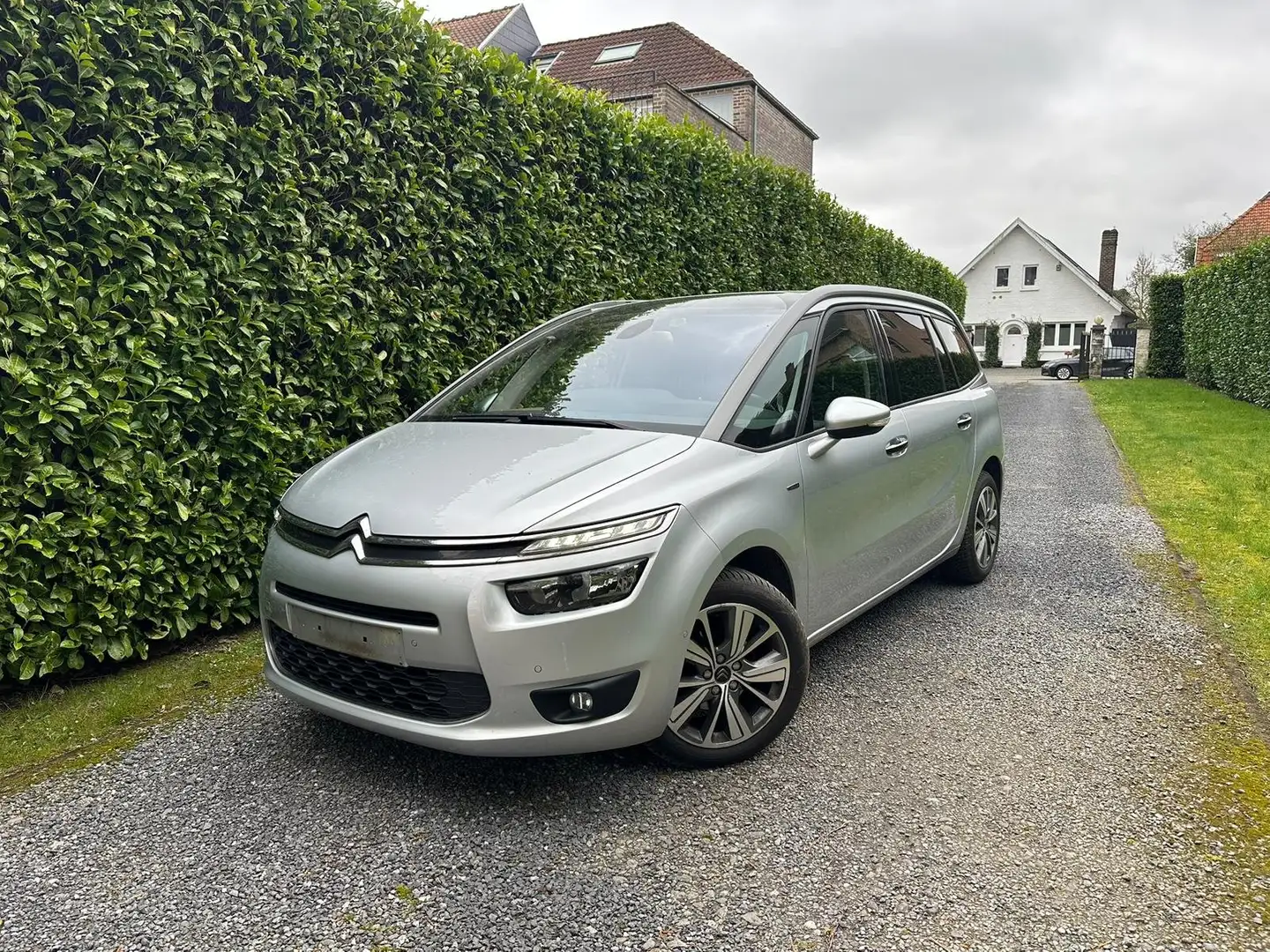 Citroen C4 Picasso 1.6 BlueHDi Exclusive S 5PLACES Grey - 2