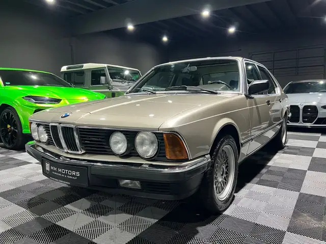 BMW 728 E23 *Schiebedach*Oldtimer*Sammlerzustand*