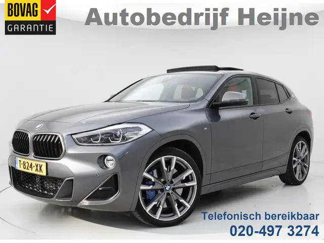 BMW X2 M -SPORT M35iA 306PK HIGH EXECUTIVE M-SPORT HARMAN-K