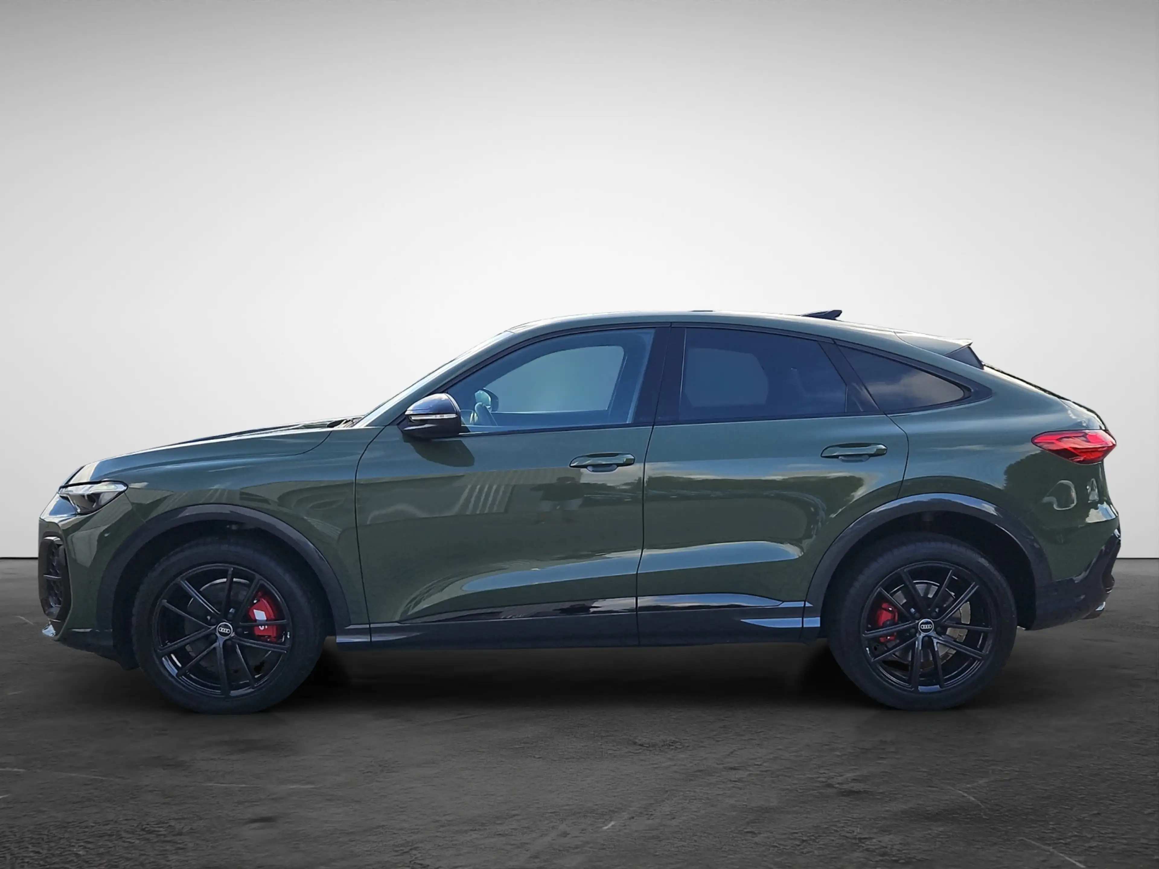 Audi SQ5 Sportback TFSI S tronic NaviPlus Matrix Tec Pro... — photo 3