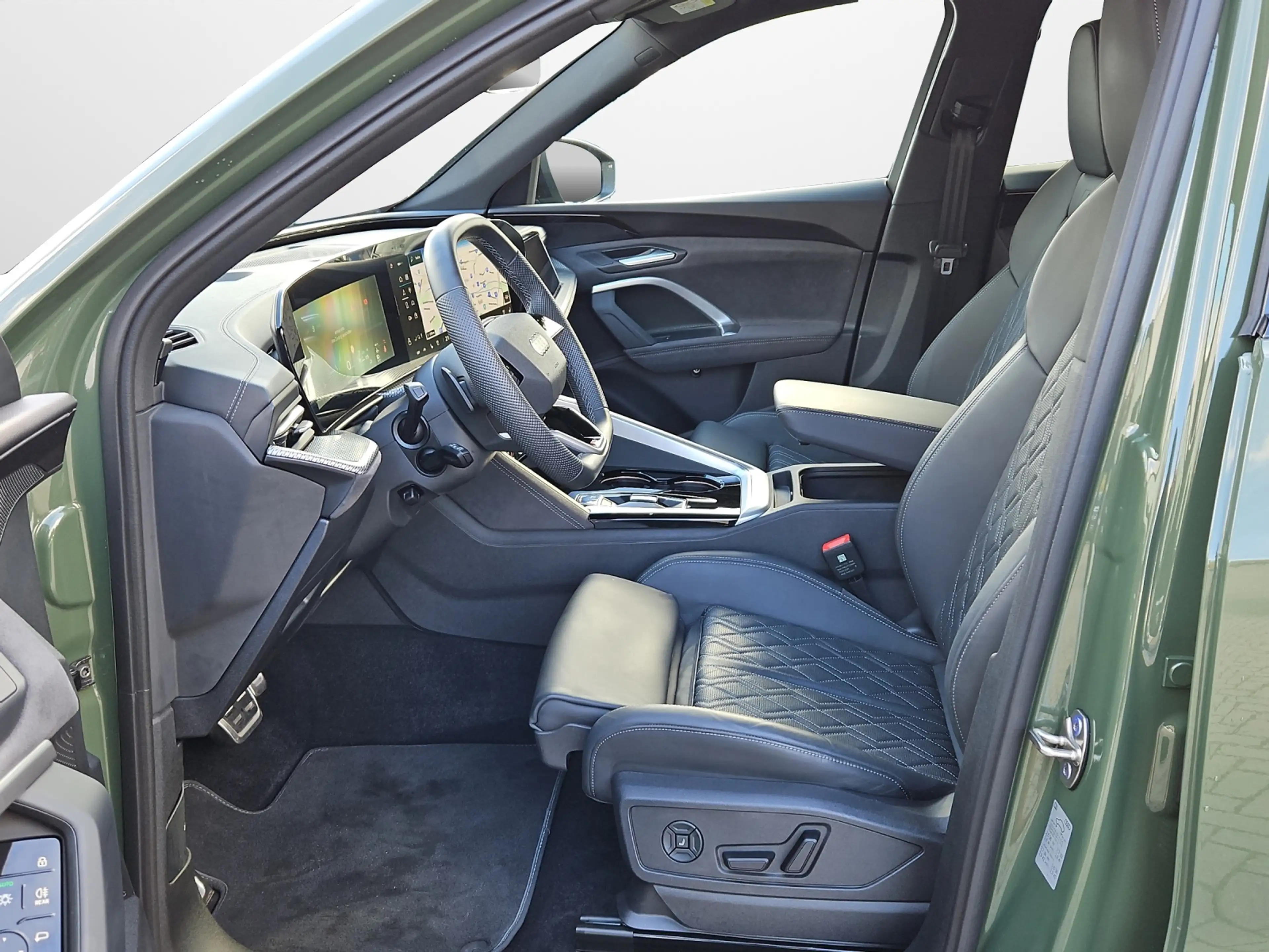 Audi SQ5 Sportback TFSI S tronic NaviPlus Matrix Tec Pro... — photo 7