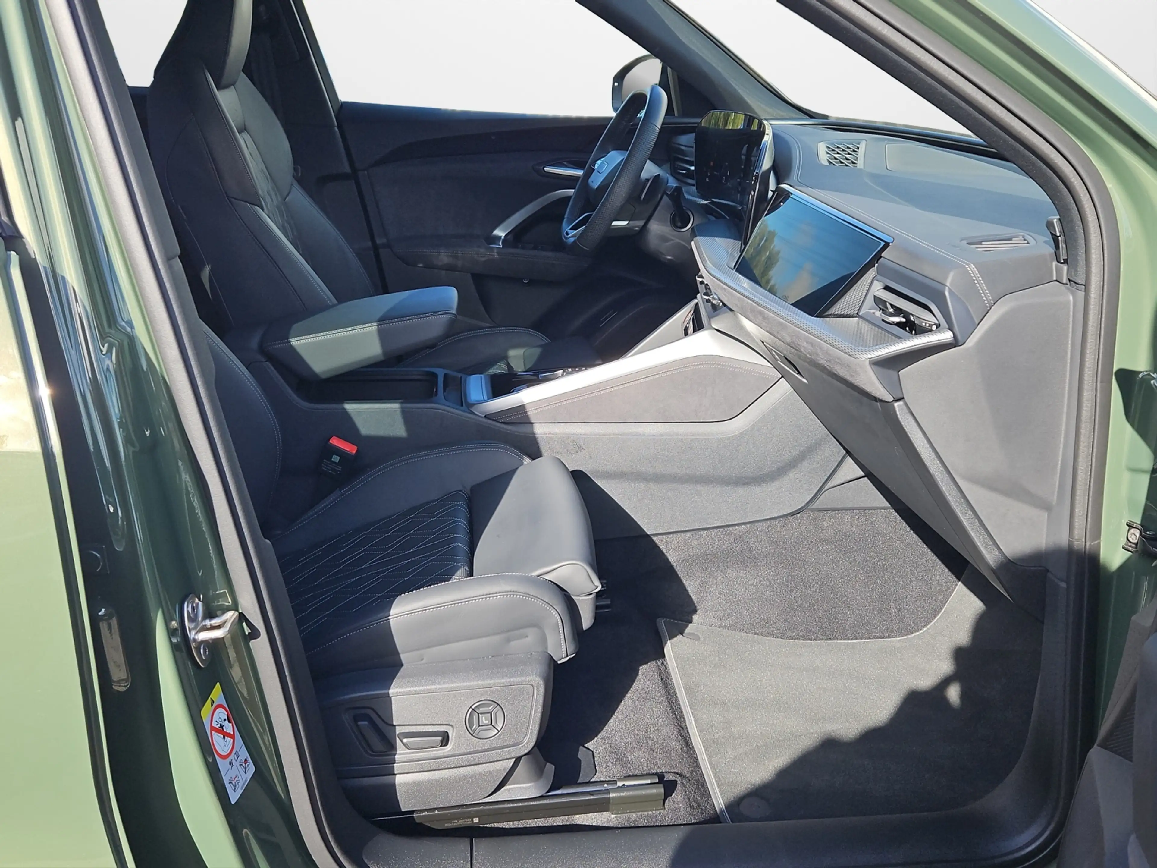 Audi SQ5 Sportback TFSI S tronic NaviPlus Matrix Tec Pro... — photo 13