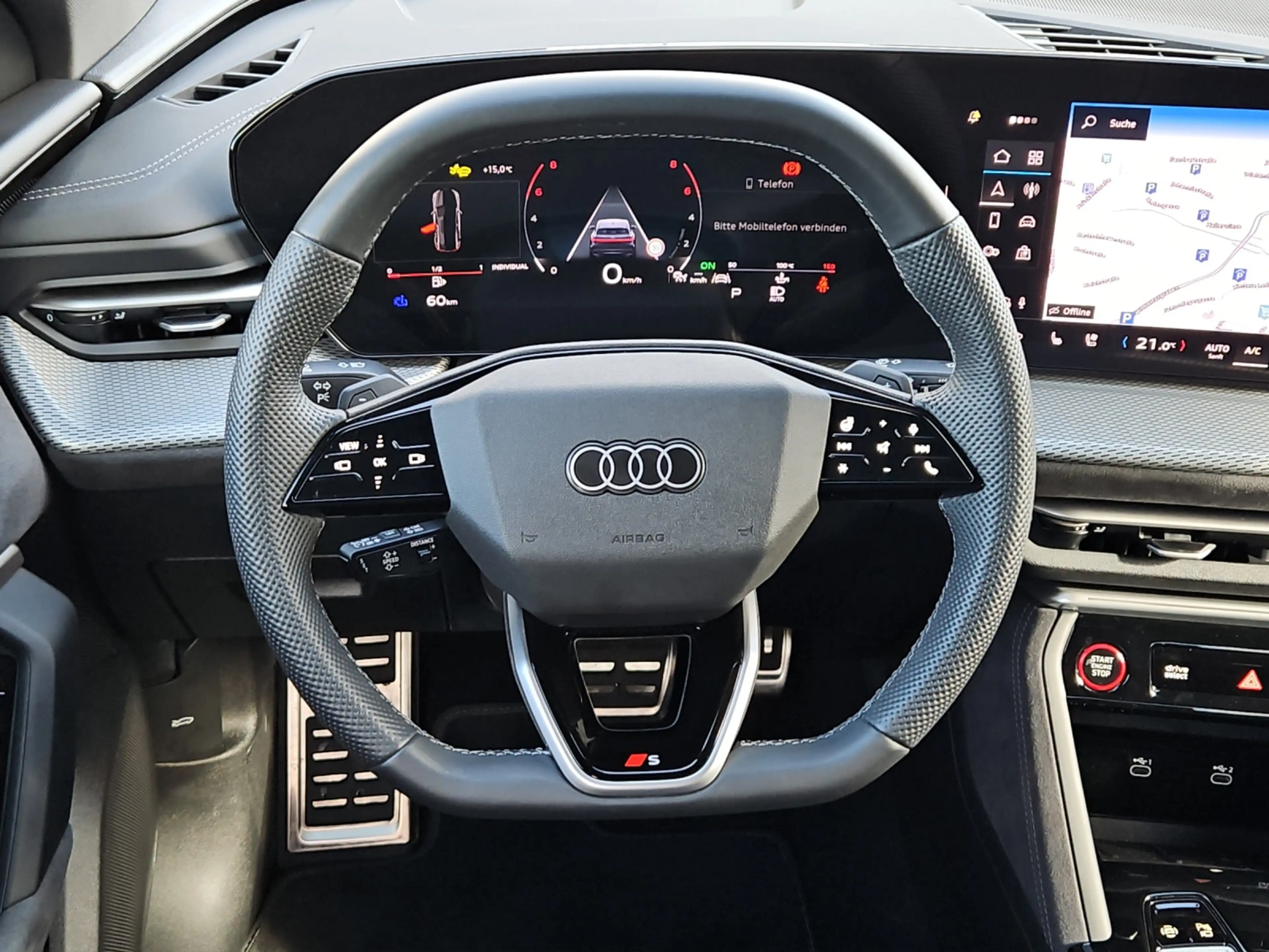 Audi SQ5 Sportback TFSI S tronic NaviPlus Matrix Tec Pro... — photo 9