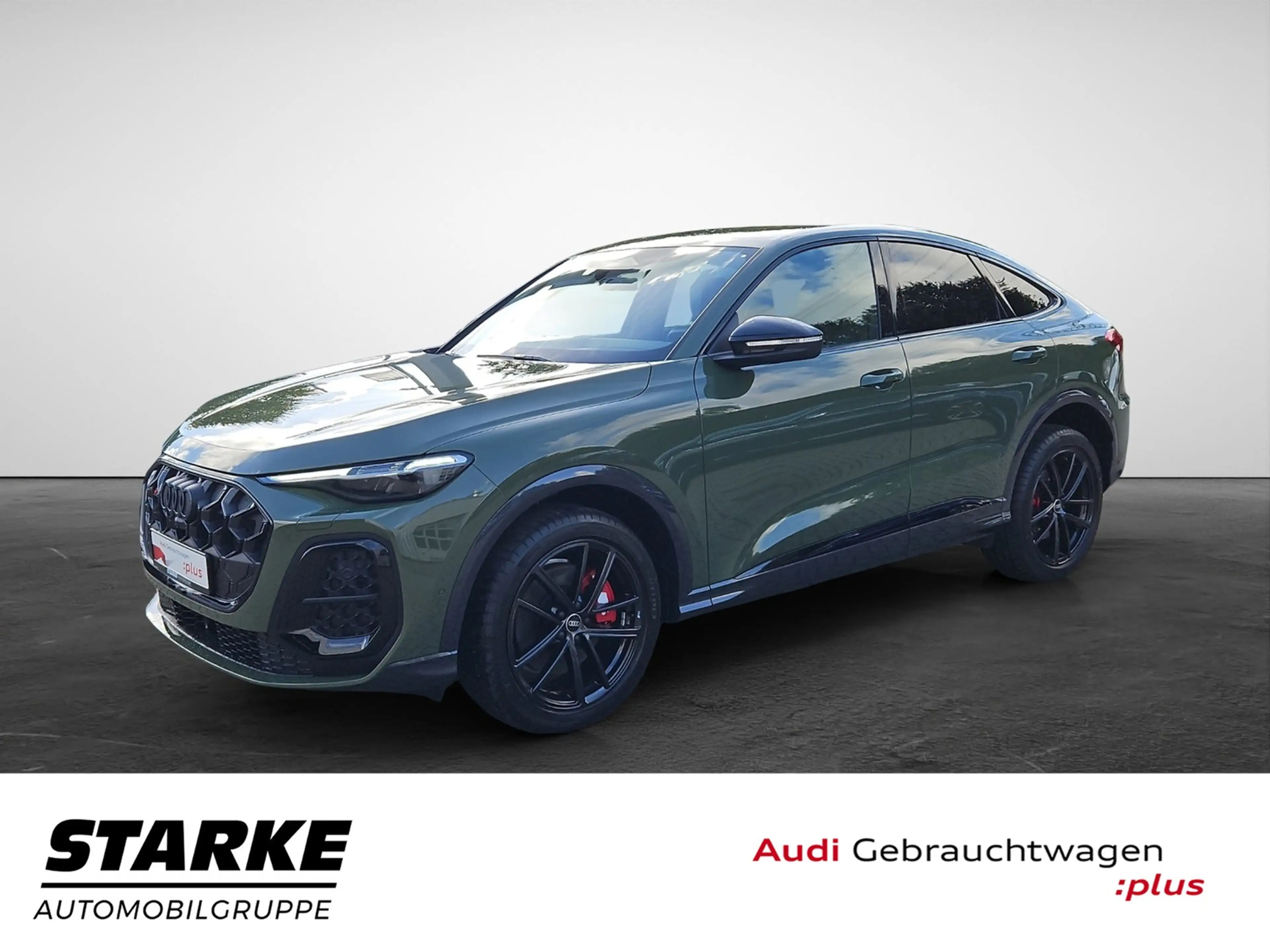 Audi SQ5 Sportback TFSI S tronic NaviPlus Matrix Tec Pro...