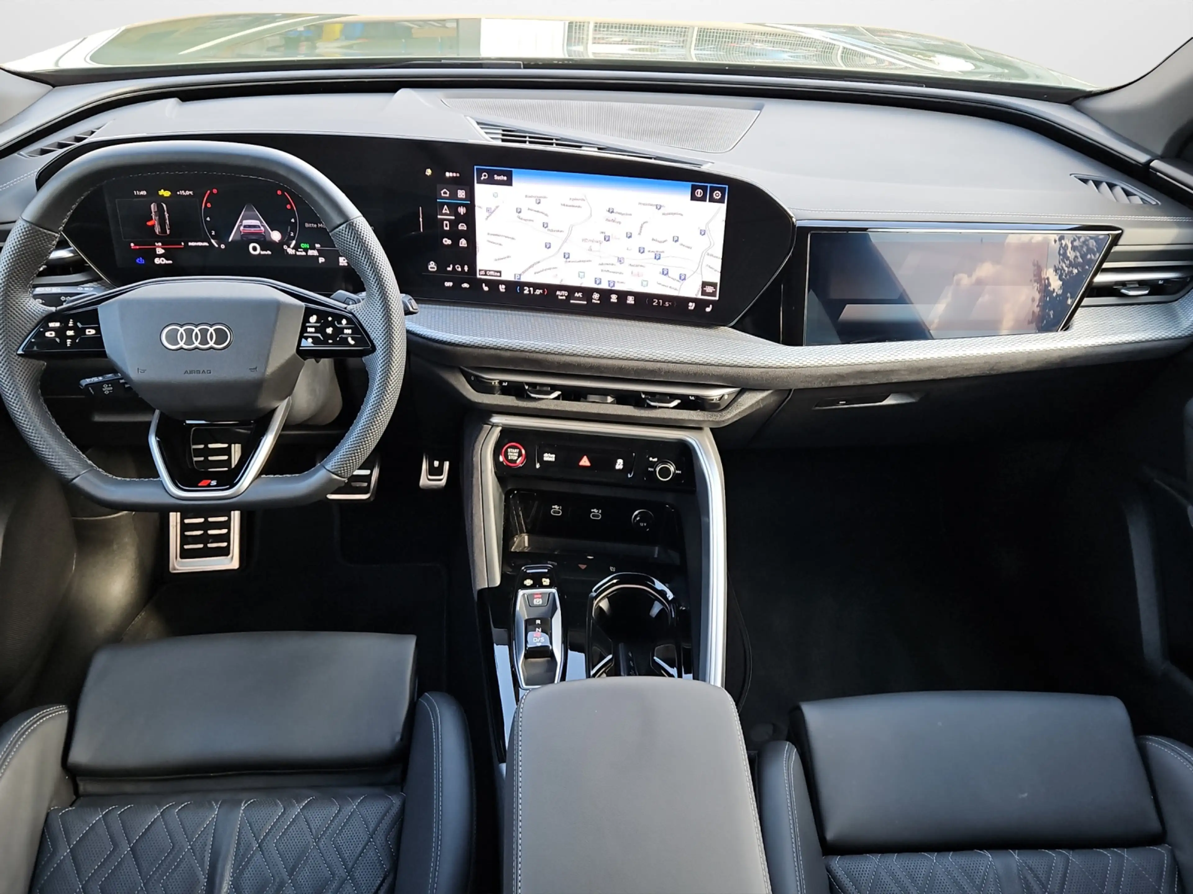 Audi SQ5 Sportback TFSI S tronic NaviPlus Matrix Tec Pro... — photo 8