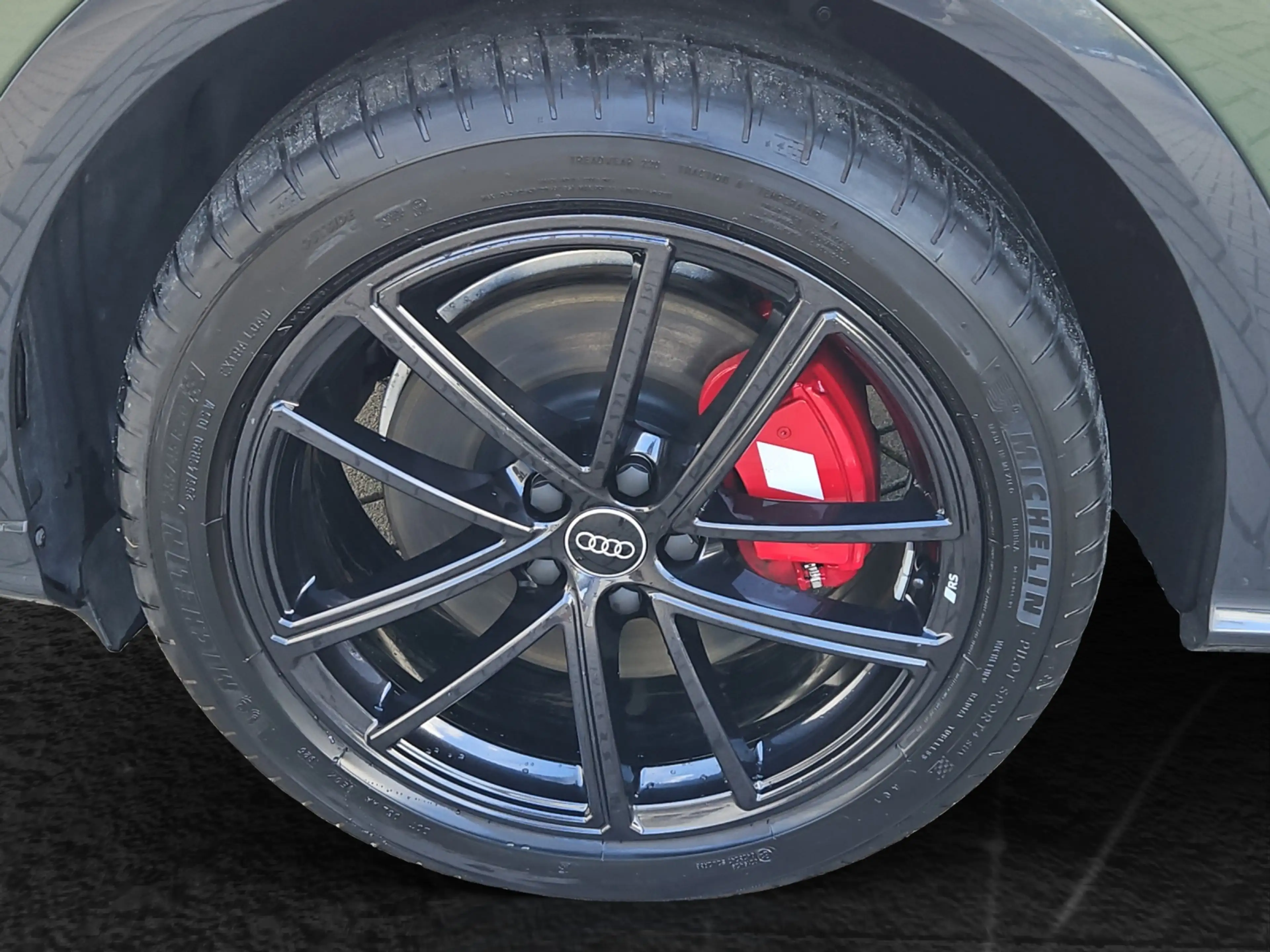 Audi SQ5 Sportback TFSI S tronic NaviPlus Matrix Tec Pro... — photo 5