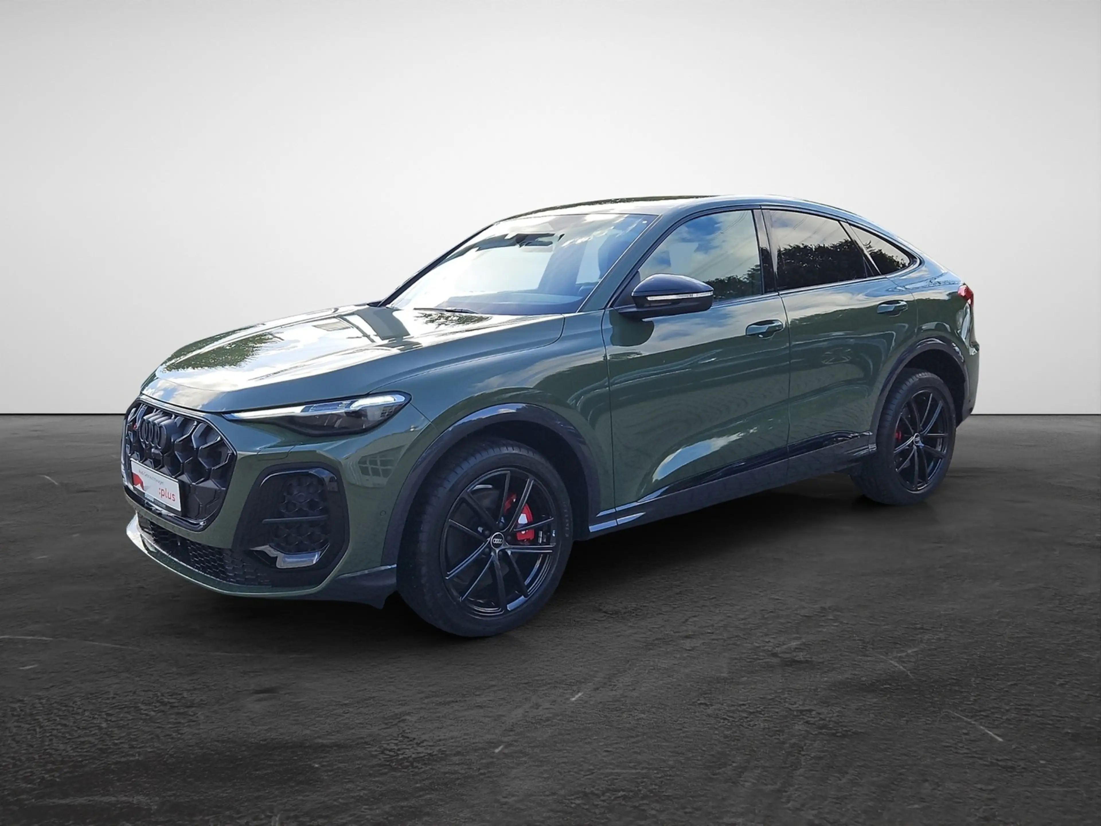 Audi SQ5 Sportback TFSI S tronic NaviPlus Matrix Tec Pro... — photo 2