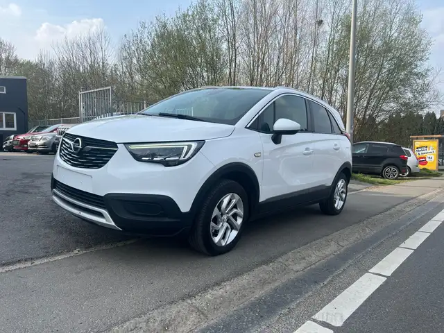 Opel Crossland X 1.2 Turbo 2020 Edition S/S AUTOMATIQUE CRÉDIT 100%