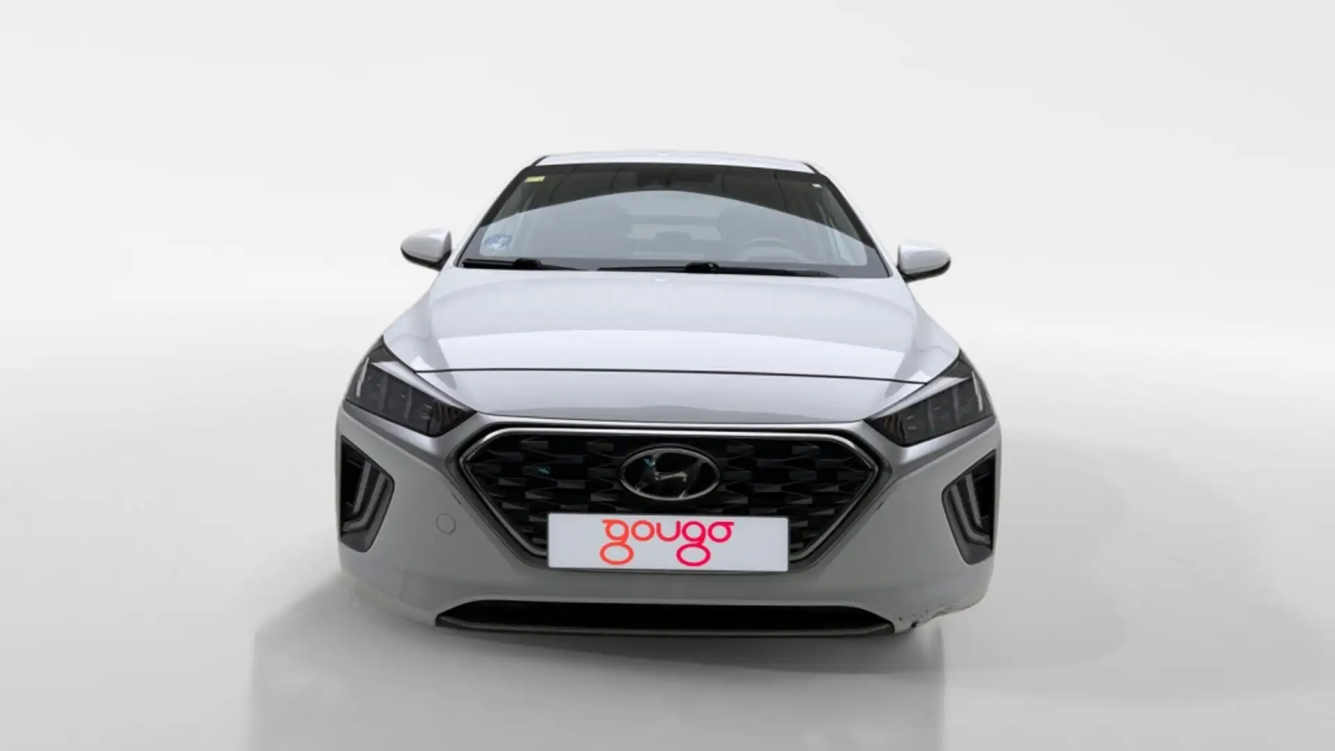 Hyundai IONIQ BERLINA CON PORTON 1.6 GDI PHEV TECNO DT 141 5P Blanco - 2