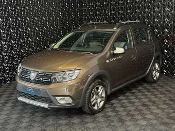 Sandero Stepway 0.9 TCe - AUTOMATIQUE